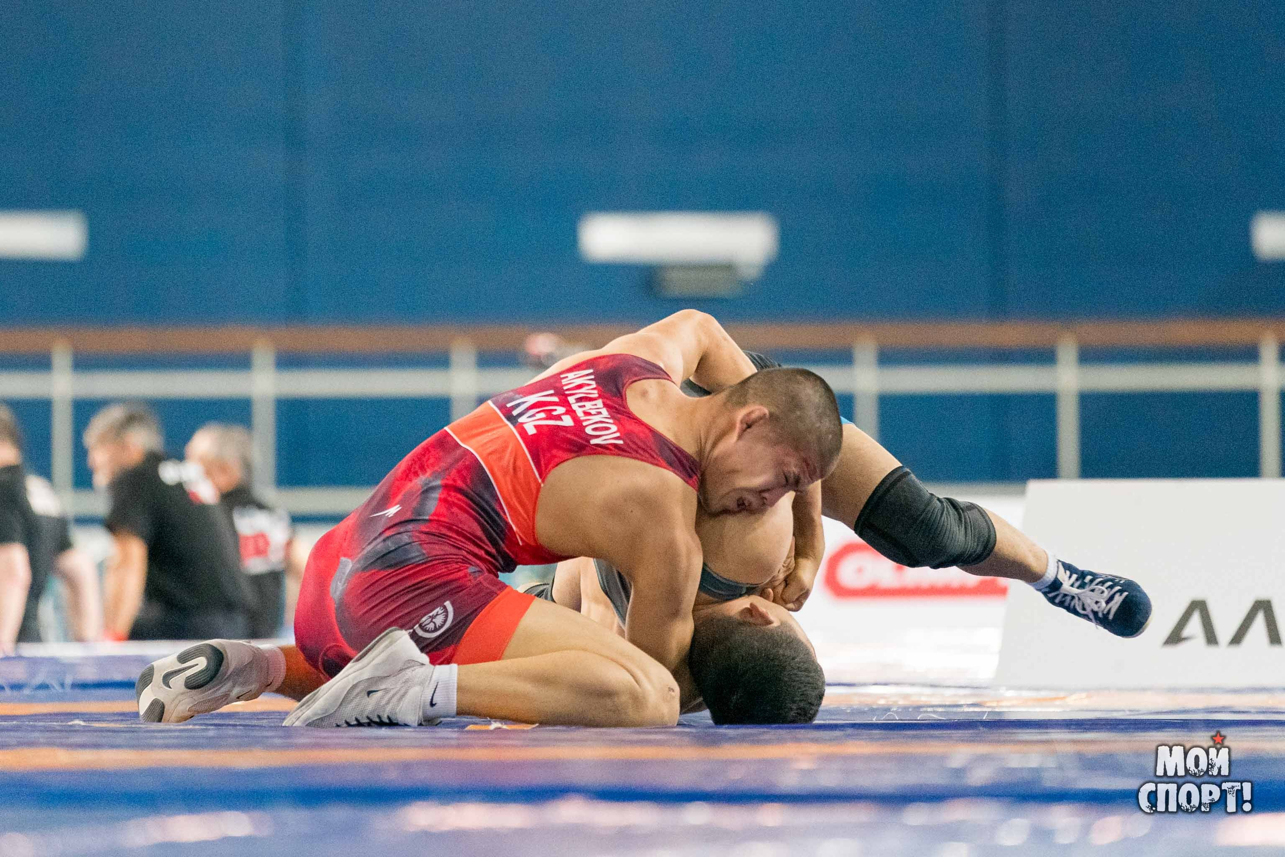 Международный турнир по вольной борьбе среди юниоров памяти олимпийского чемпиона Романа Дмитриева. Студия «Мой Спорт!» — все о спорте в Якутии