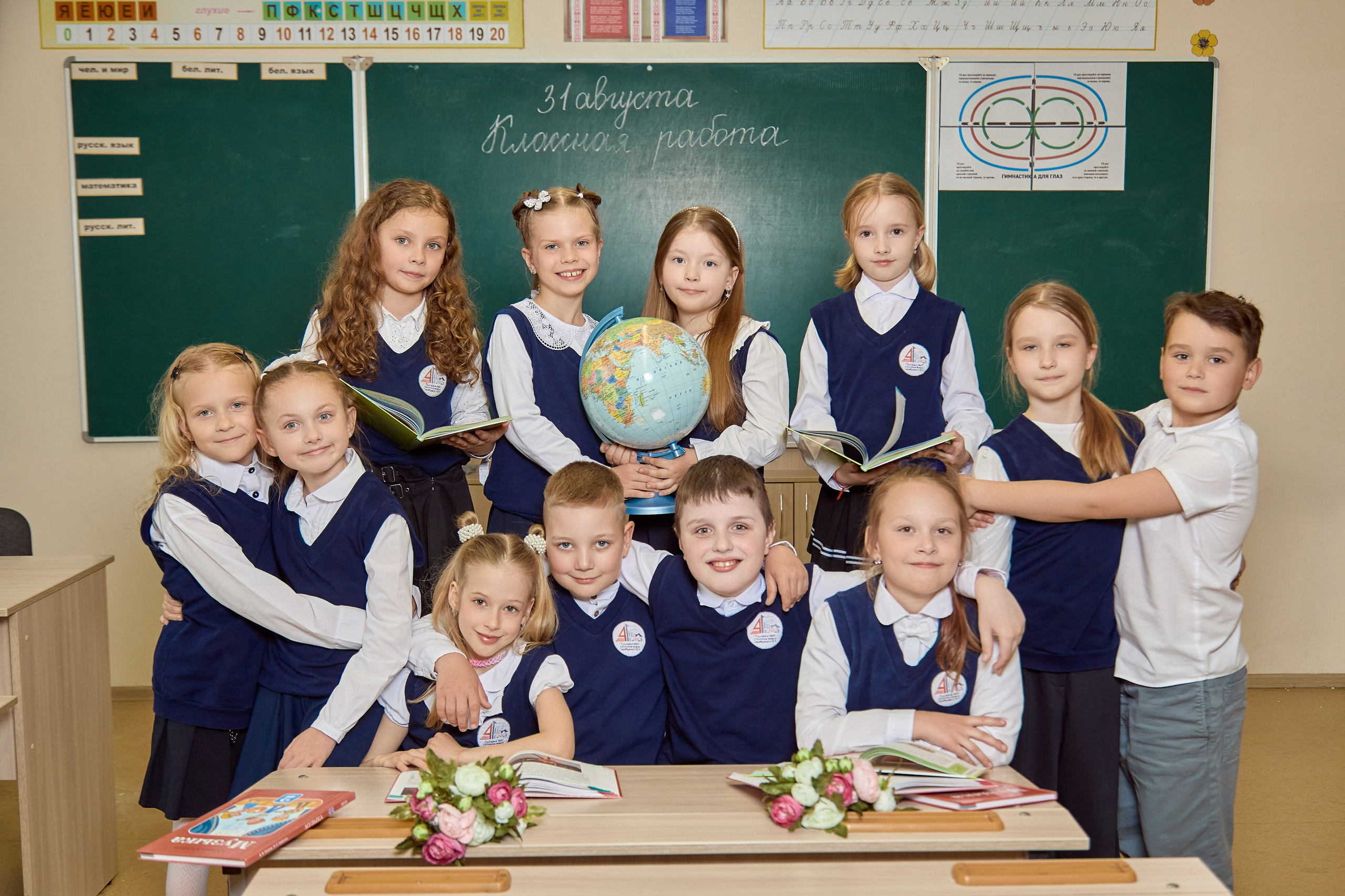 Семейная история 2 «Д». Школьный фотограф Дмитрий Дудик