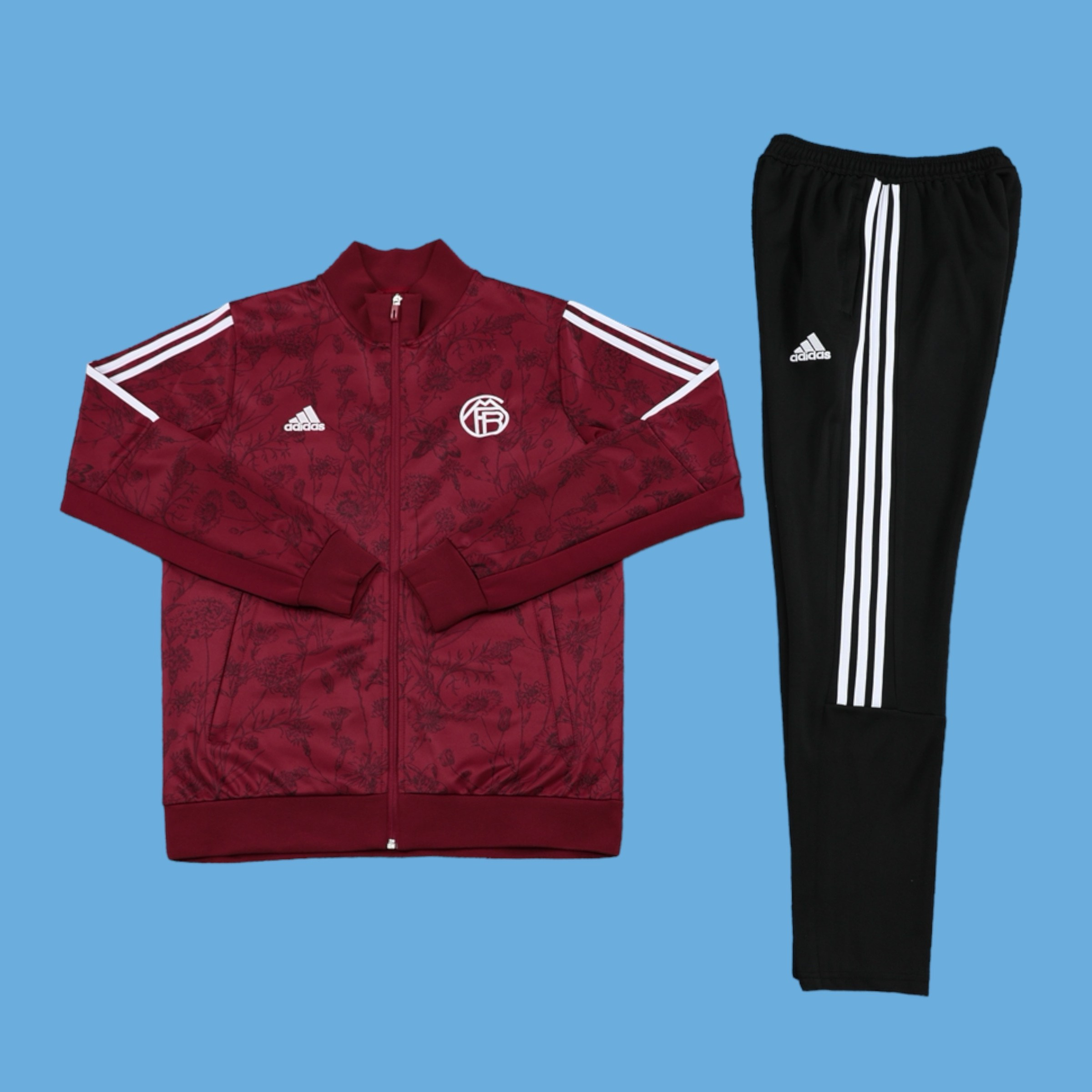 Тренировочный костюм Баварии Мюнхен 2024 купить. Футбольный магазин — ssw_magazin