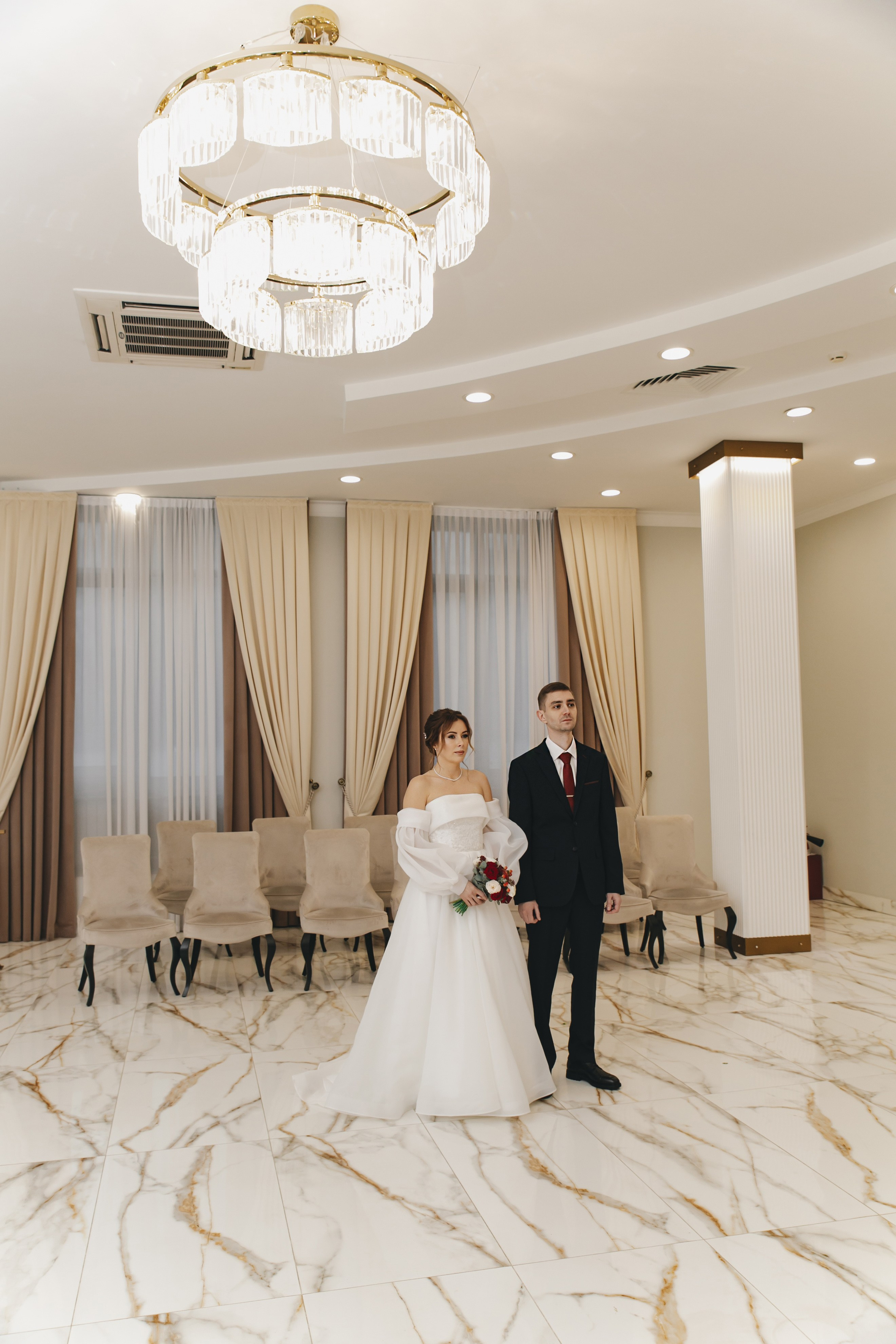 Анонс свадебная съёмка Станислав и Светлана, ЗАГС Шипиловский отдел, отель Plaza Garden. Фотограф и свадебный фотограф в Москве