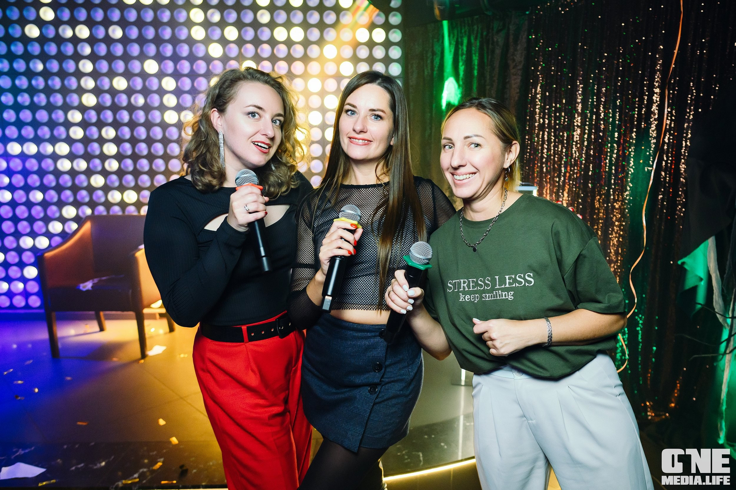 Фоторепортаж из караоке-клуба Эйфория. One Media Life: фоторепортажи, фотоотчеты с мероприятий и заведений