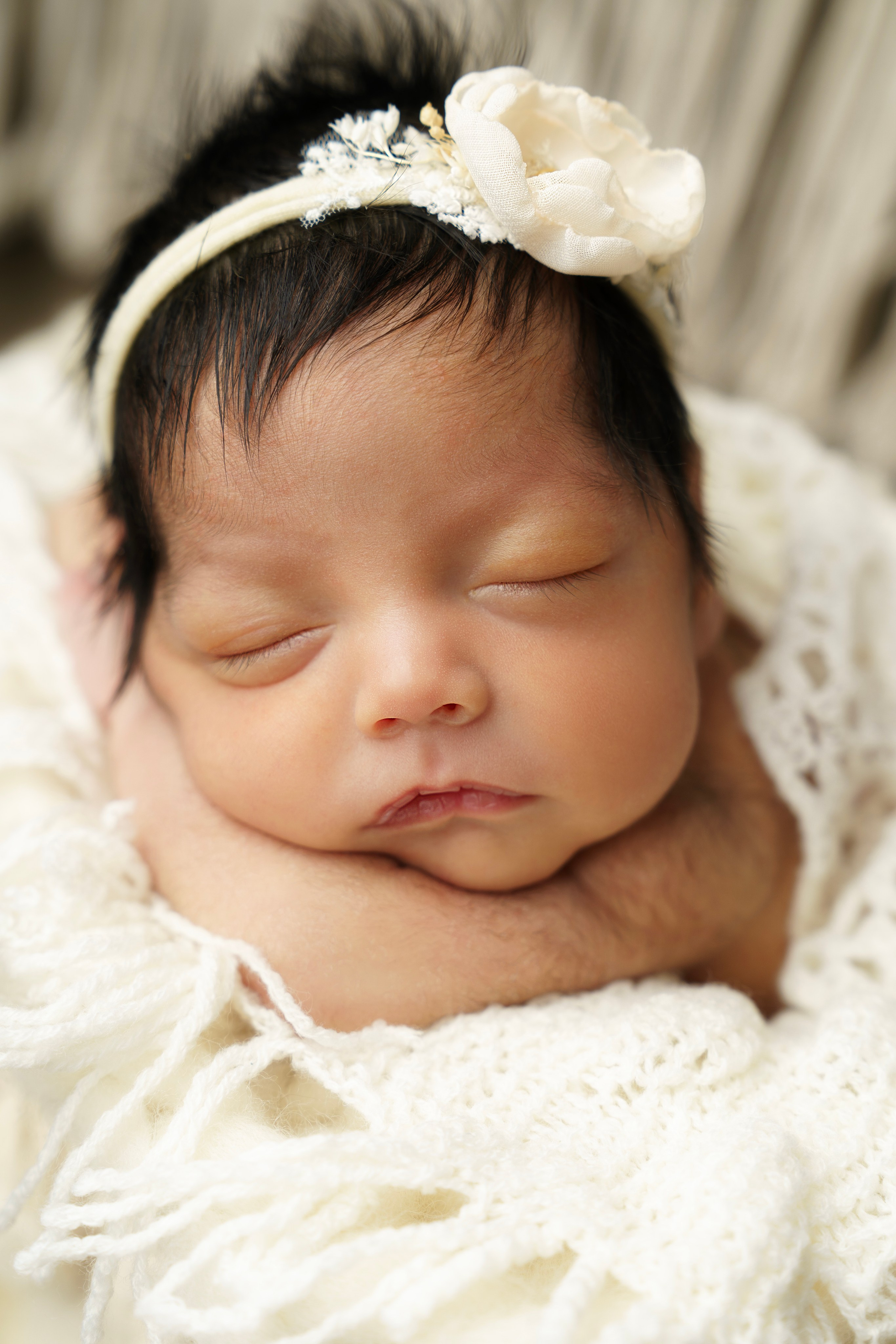 Фотосессия новорожденного (newborn). Фотограф новорожденных, детей до года и беременных в Симферополе