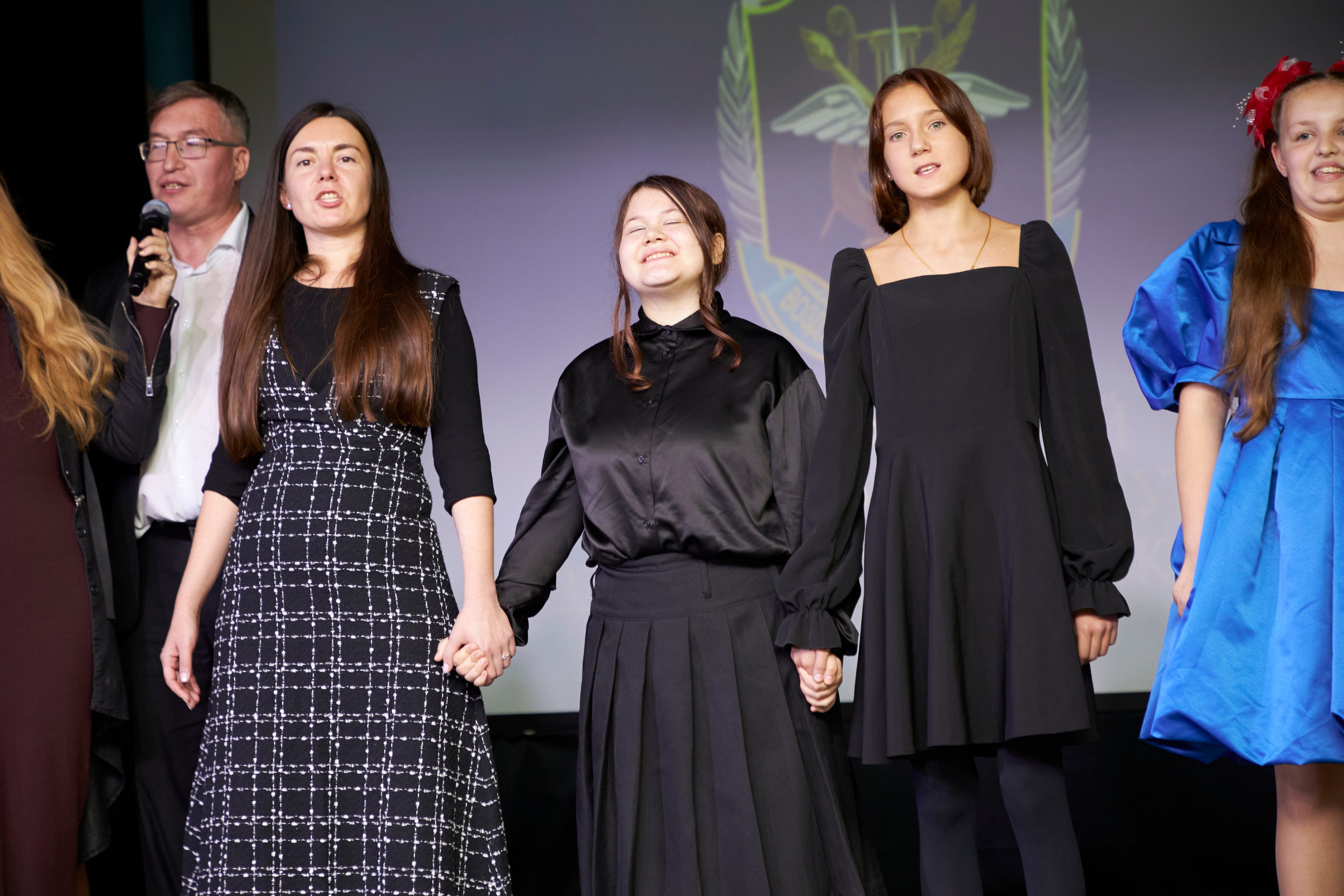 Концерт посвященный памяти Бедроса Киркорова. Анна Потявина. Фотограф Москва