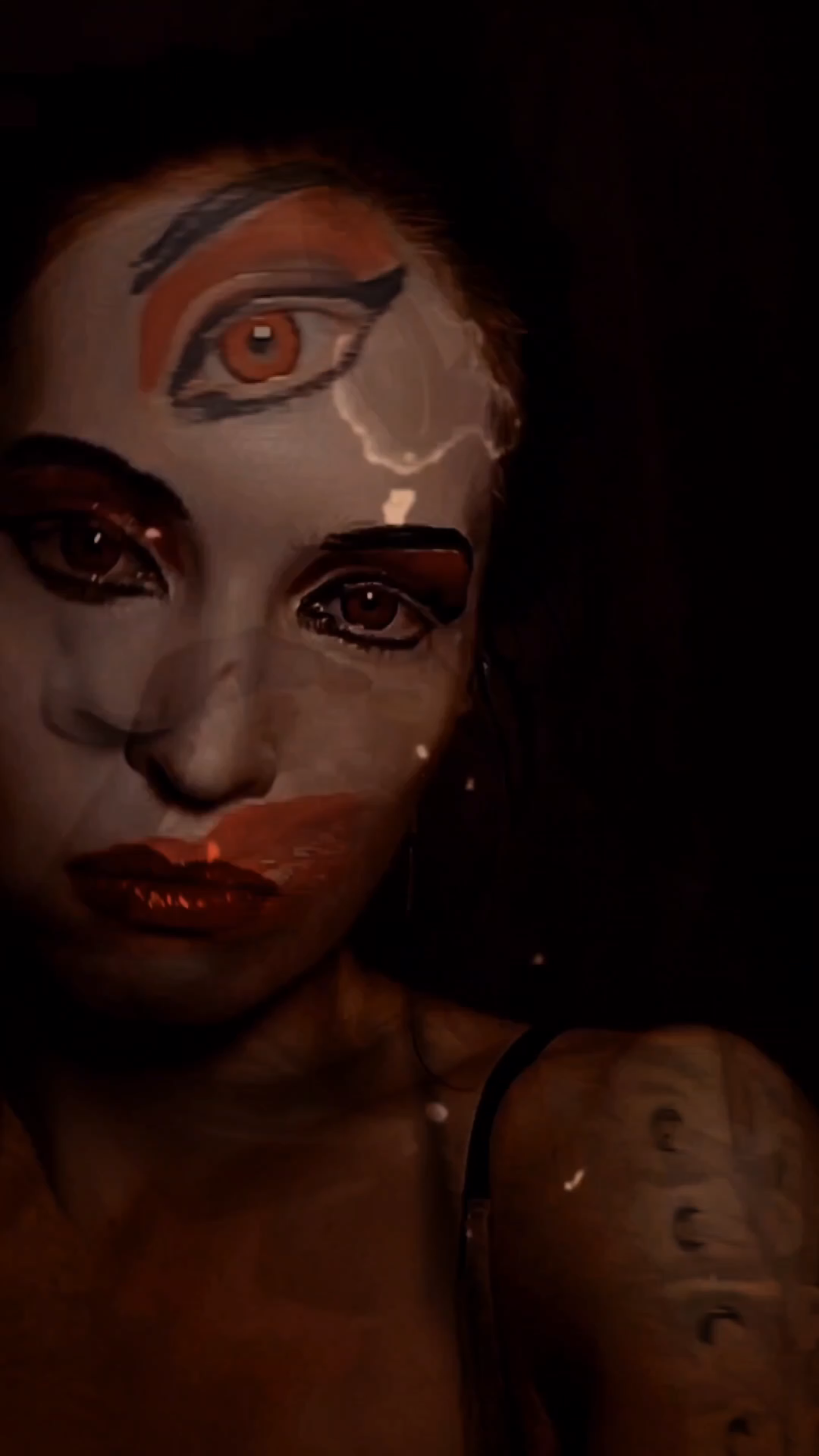 The Porcelain Oracle. Yulia Yurchevskaya | Art Director & Visual Visionary