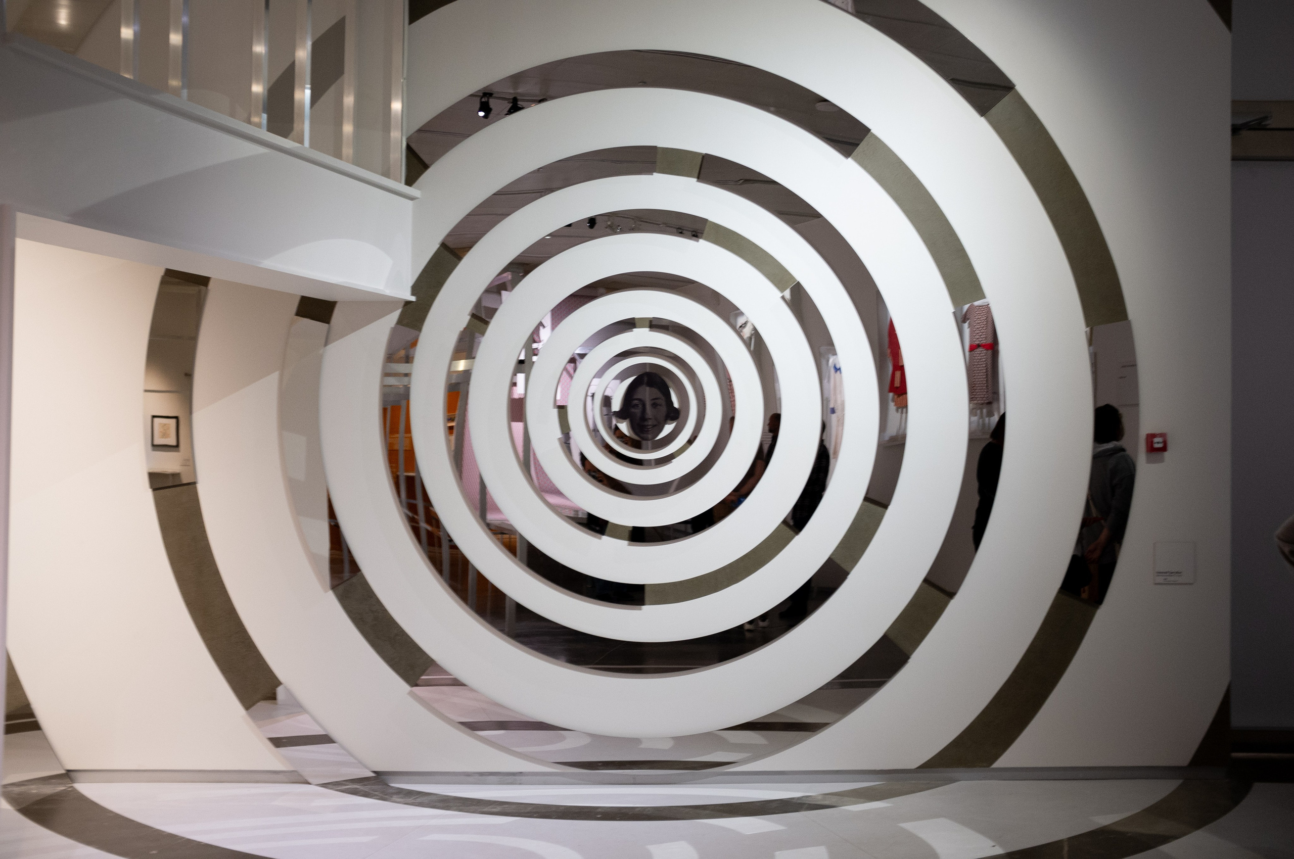 Люба, Любочка, Любовь. Еврейский музей. Искусство фотографии. Мария Осокина