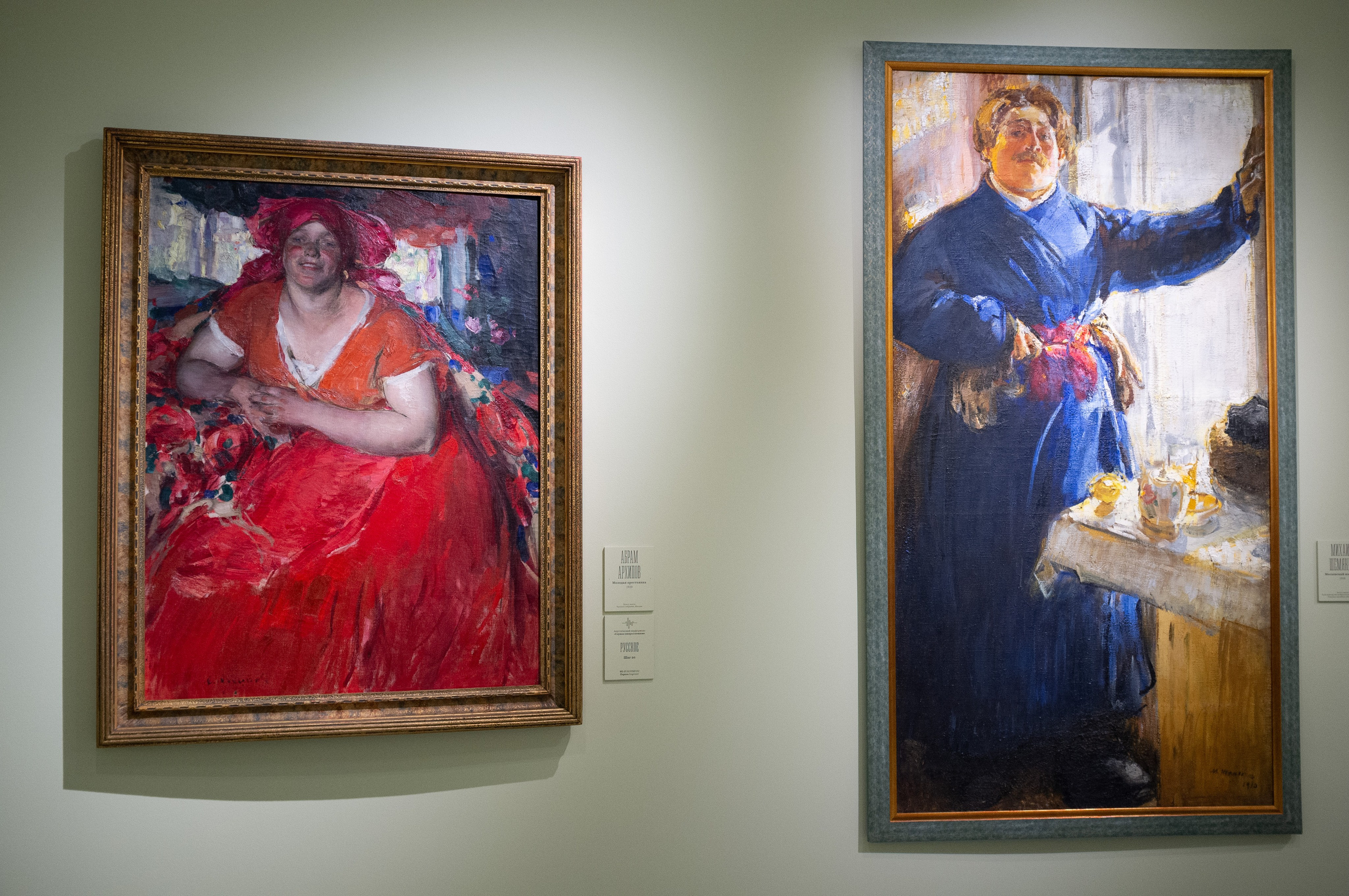 Изображая воздух. Русские мотивы и японизмы. Искусство фотографии. Мария Осокина