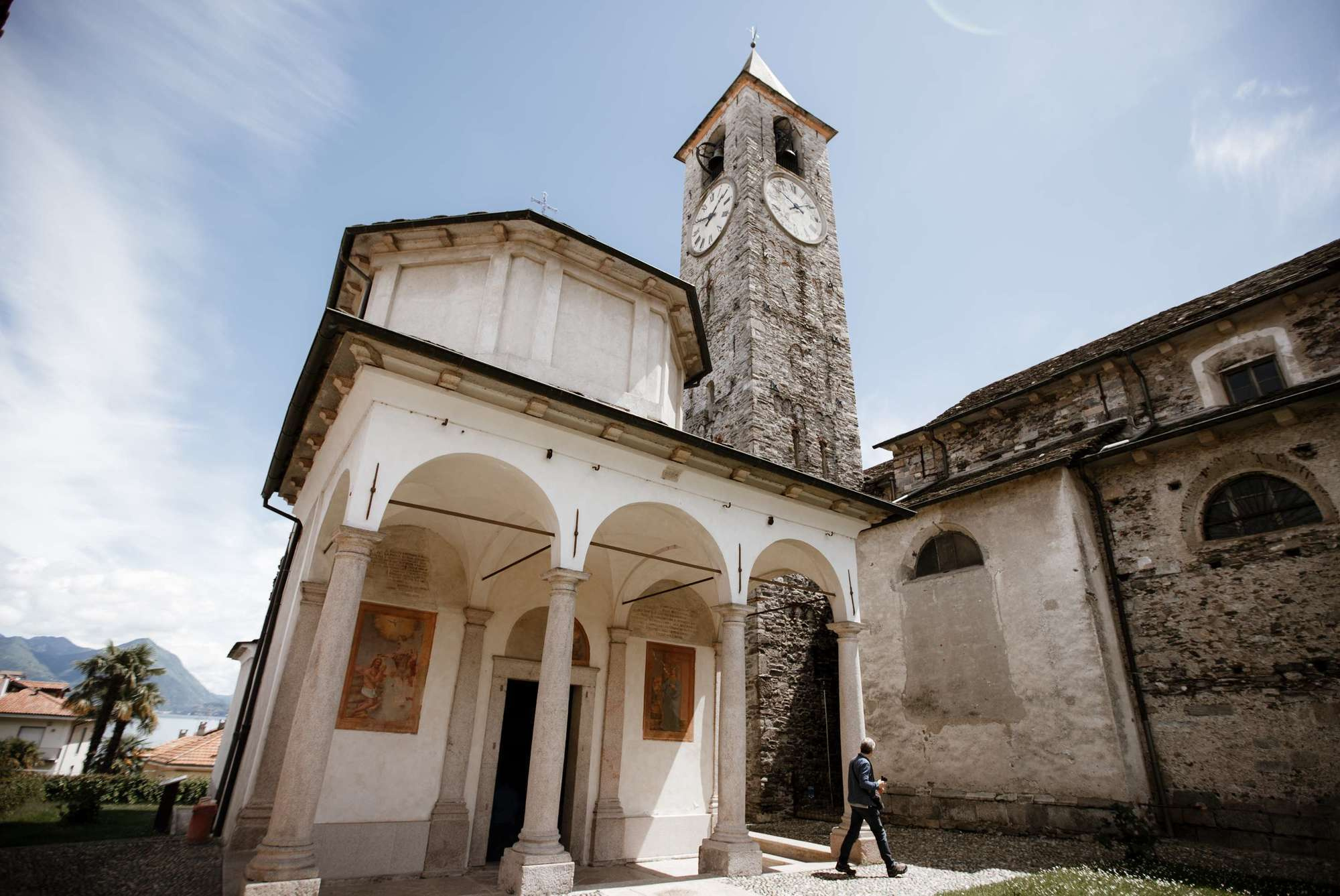 The trip to Italy. Антон Прокопенков Свадебный Фотограф +7(916) 013-35-12