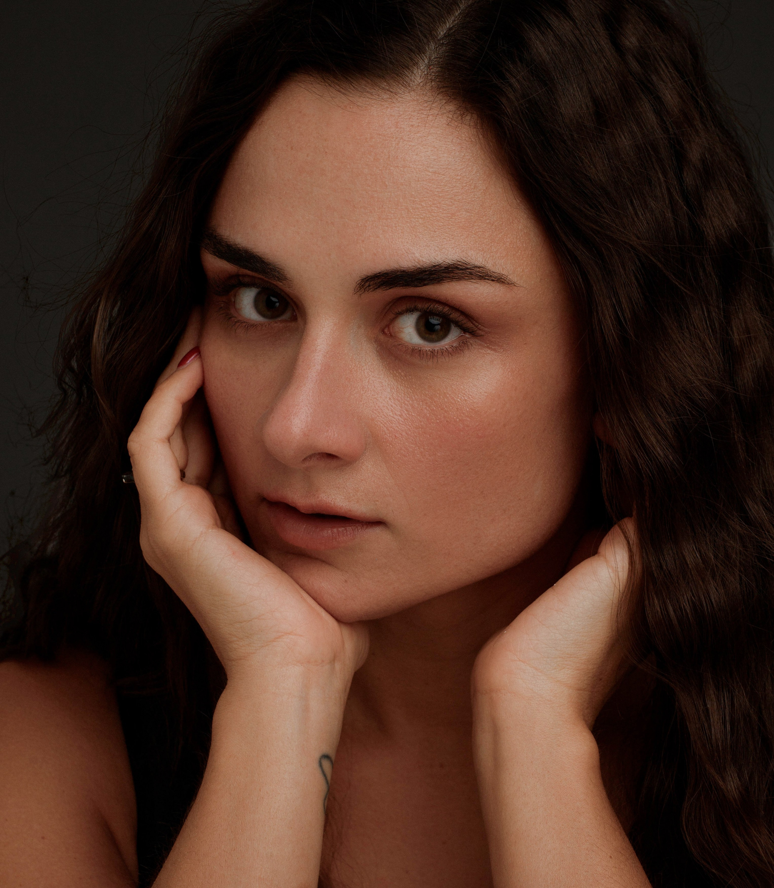 Варя. Портретный фотограф в Санкт-Петербурге Катя Протасевич