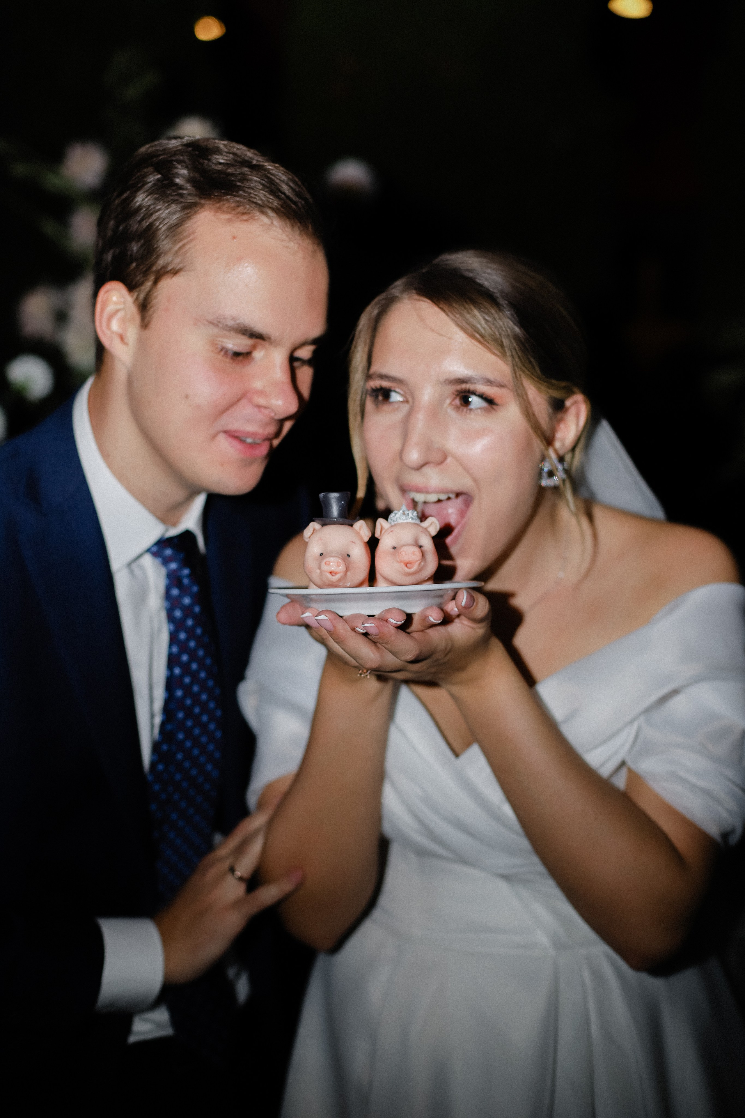 Илья и Анастасия. Фотограф в Алматы и Москве Даша Пушкина