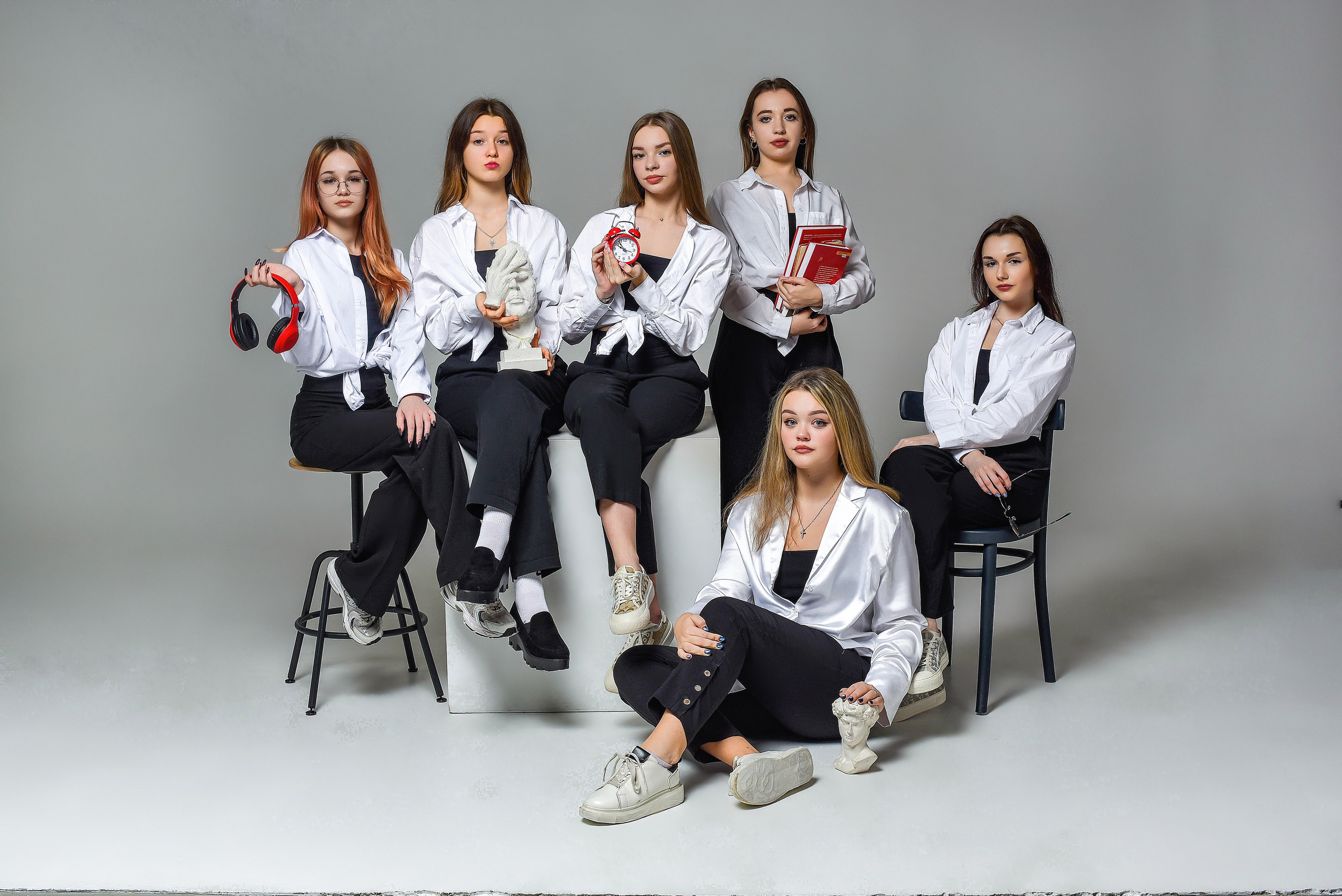 Выпускные альбомы Ростов-на-Дону, Батайск Фотограф Ольга Макарова