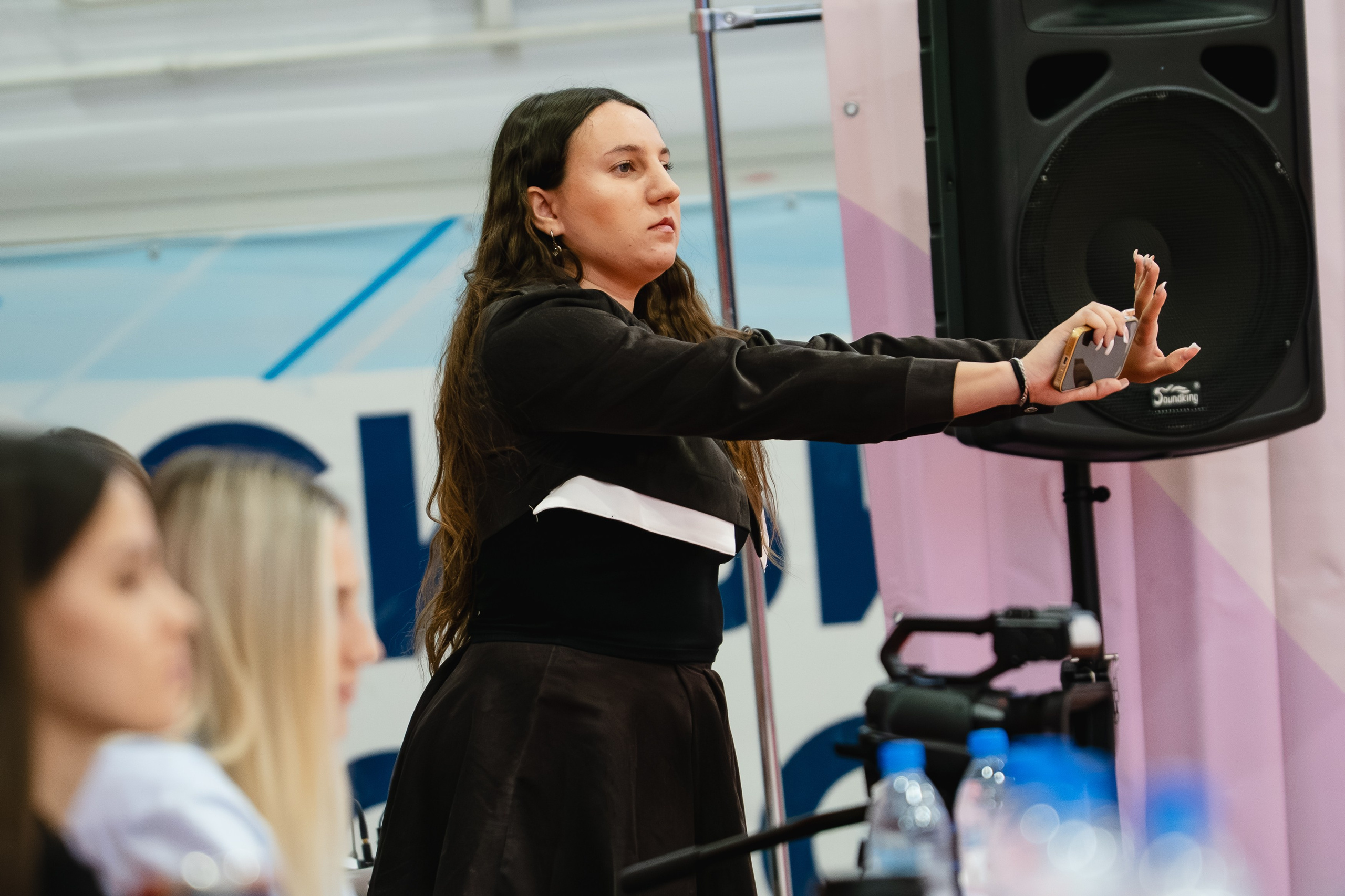 Вдохновение. Воробьева Ксения — Спортивный и танцевальный фотограф Новосибирск