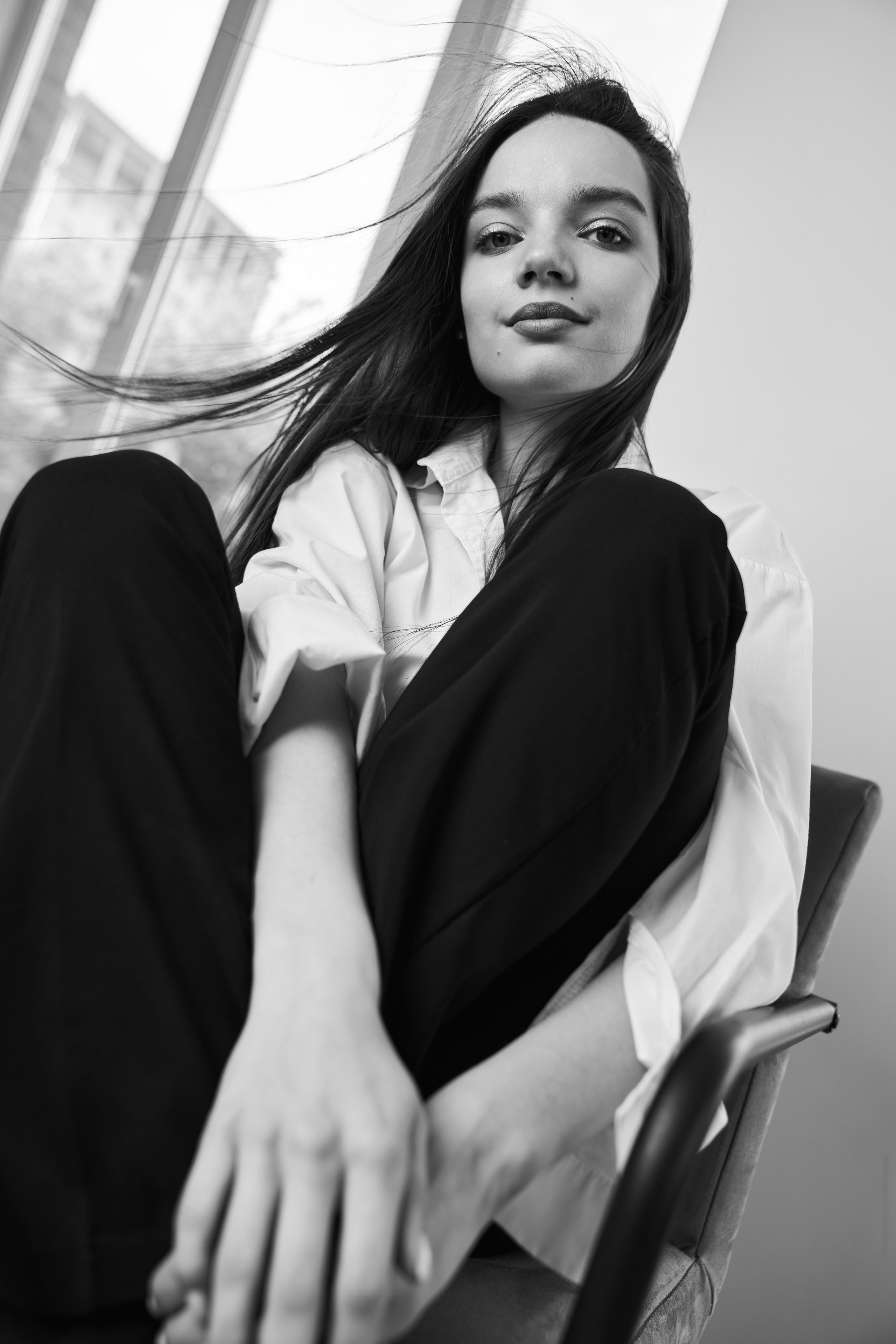 Моделям и актерам. Портретный фотограф Павел Бахирев. Москва