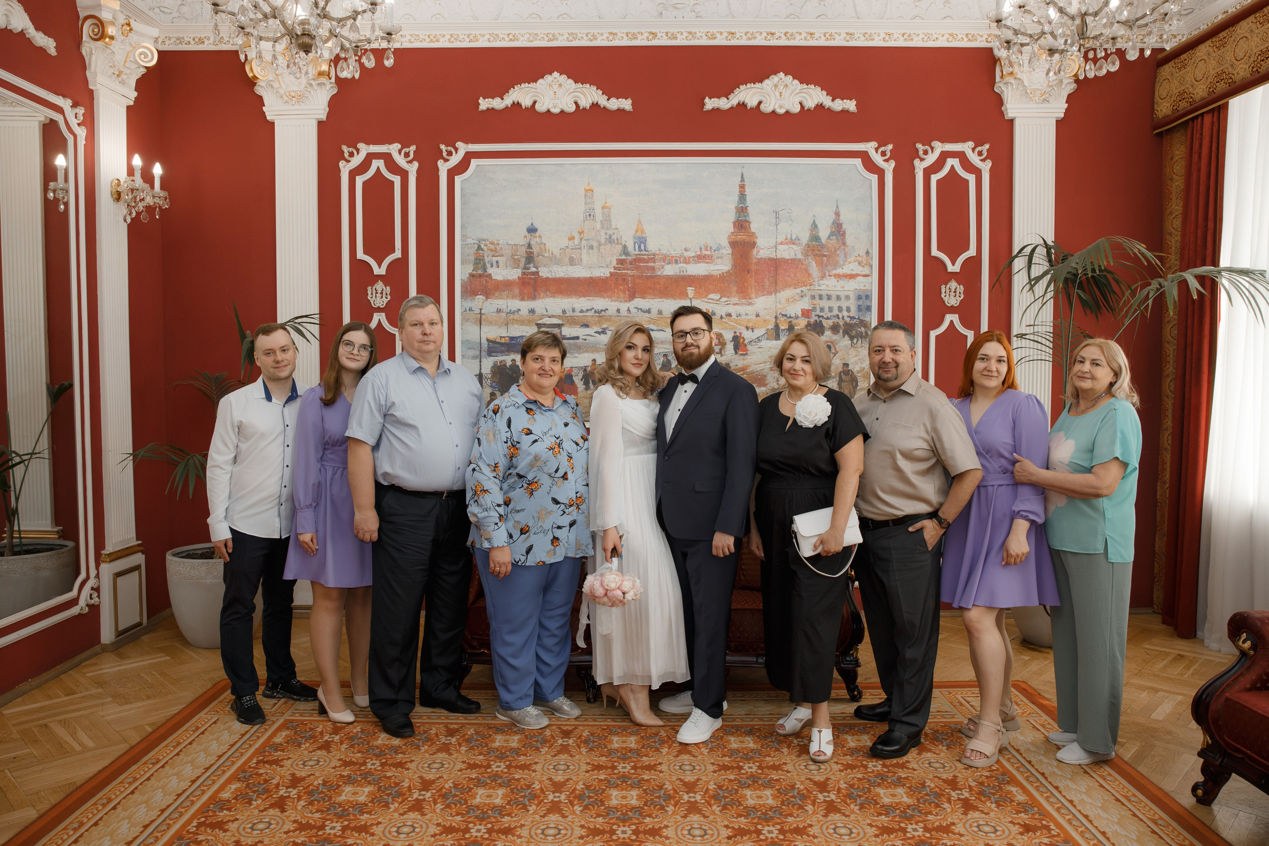 Анастасия и Алексей. Свадебный и репортажный фотограф (Москва, Королев и другие)