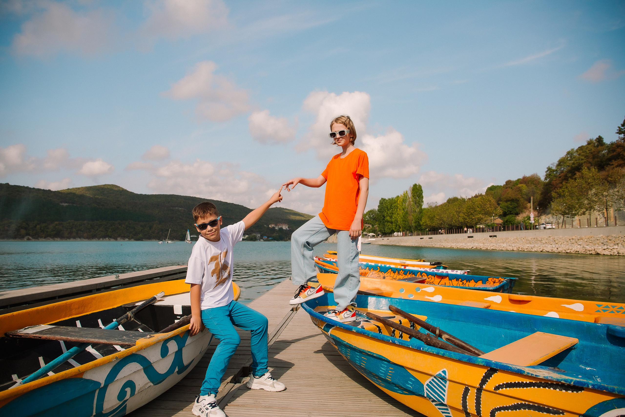 Начальная школа_ Абрау. Выпускные альбомы Натальи Бутко: Новороссийск, Анапа, Геленджик