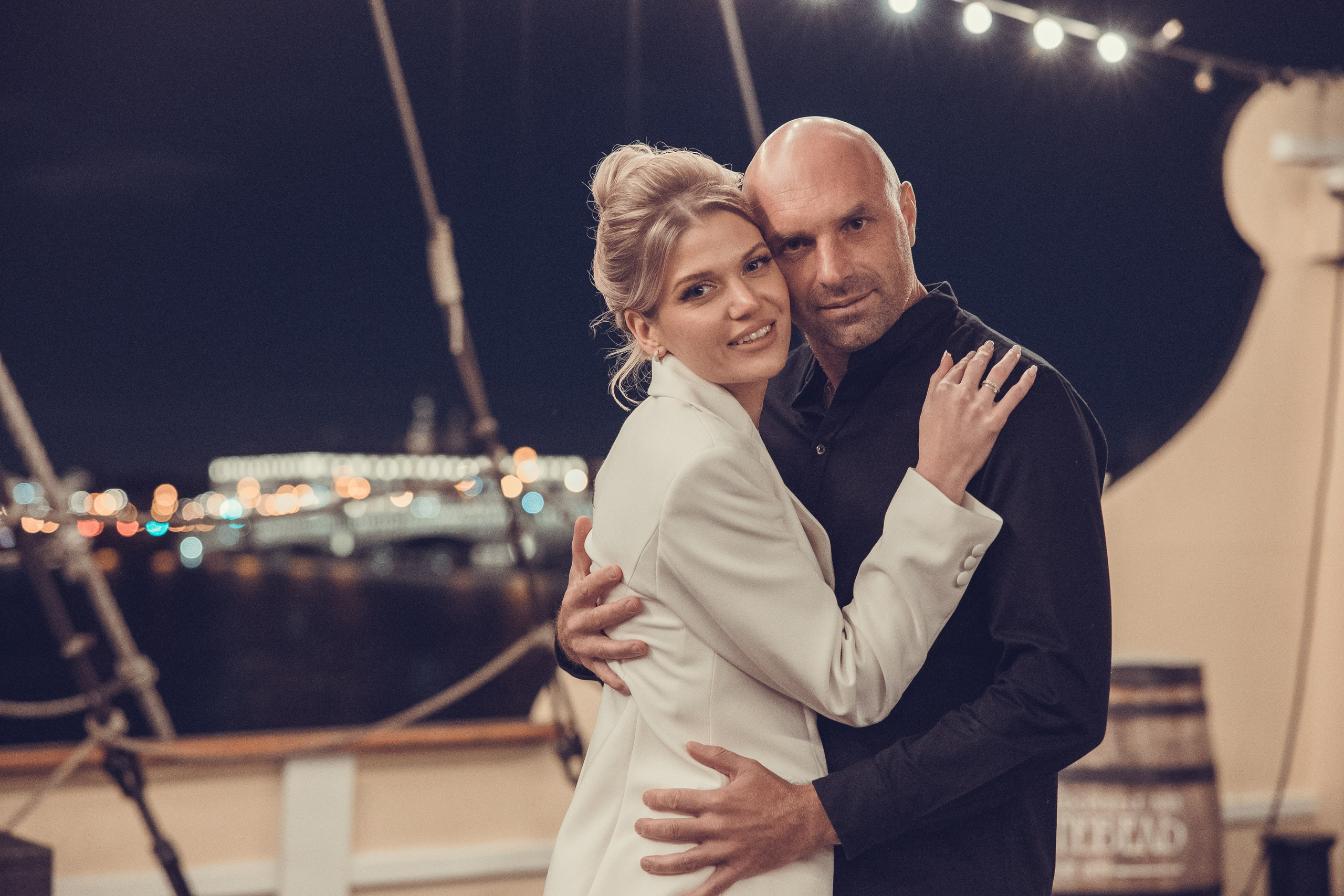 На торжестве у Стаса и Виктории. Professional photoartist in St. Petersburg (wedding, reportage, portrait, model book, love story) Alexander Shvedov