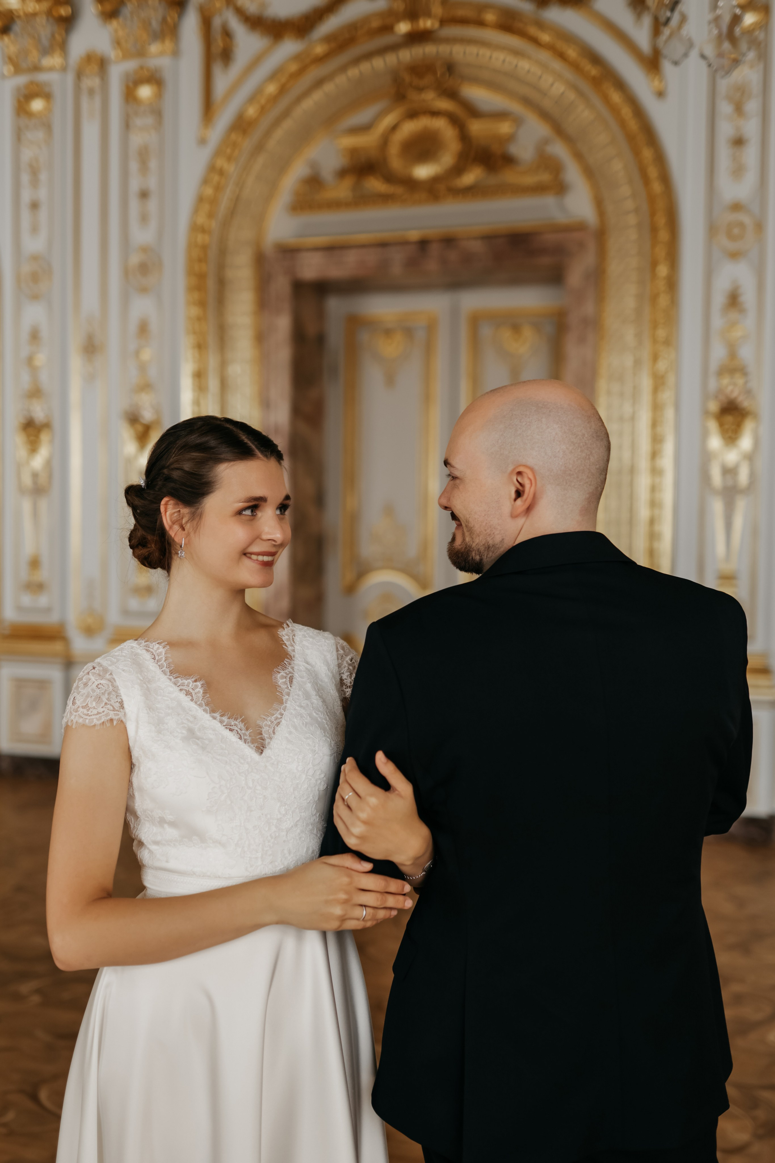 Никита и Анастасия. Свадебный и Семейный Фотограф в Гатчине и Санкт-Петербурге Виктория