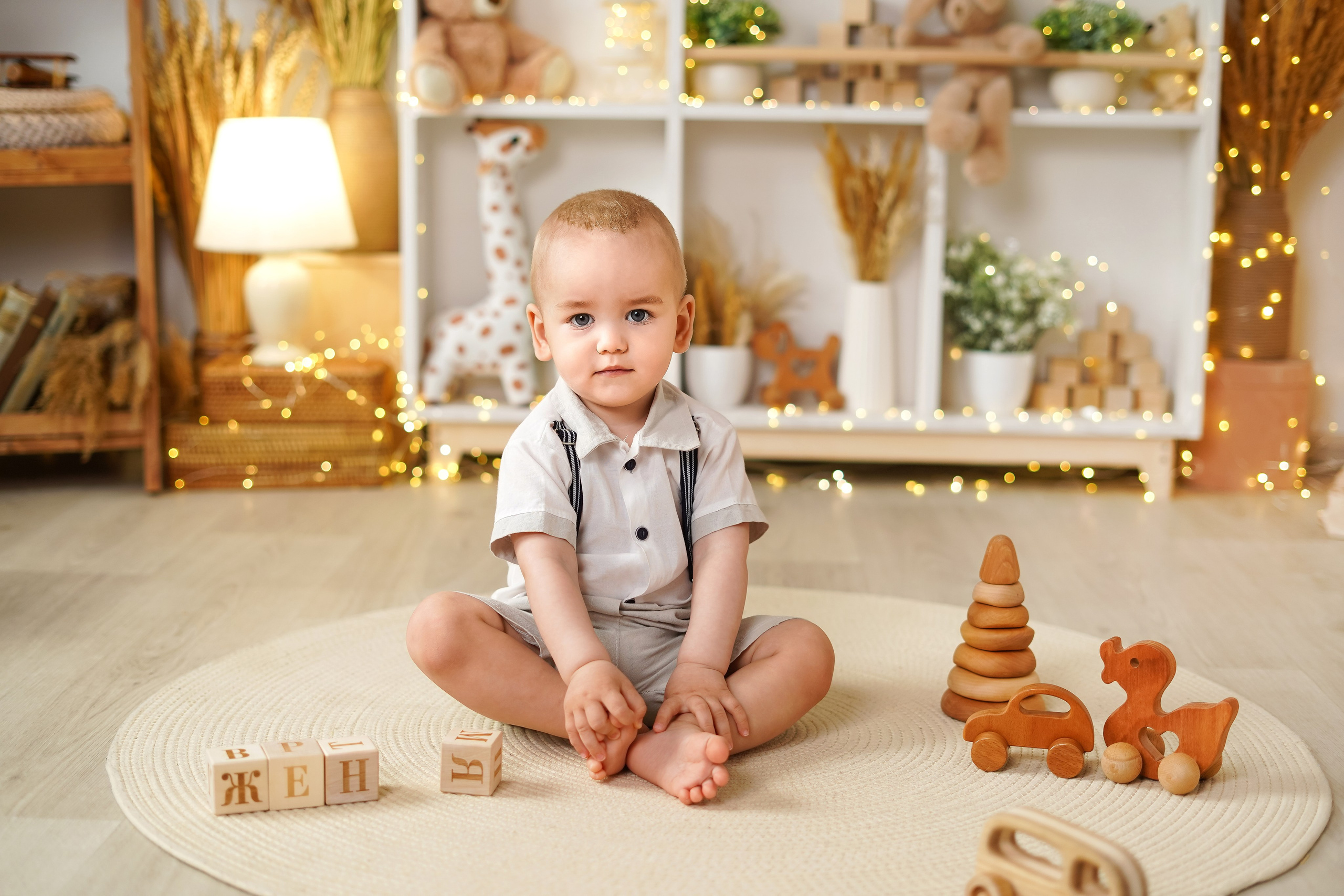 Детская фотостудия «Антураж» г. Краснодар