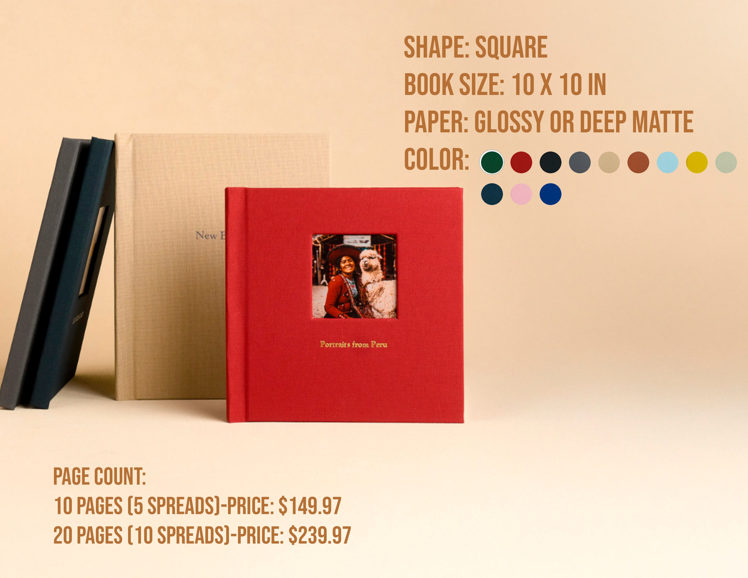 Photo Book. Delray Beach Photographer