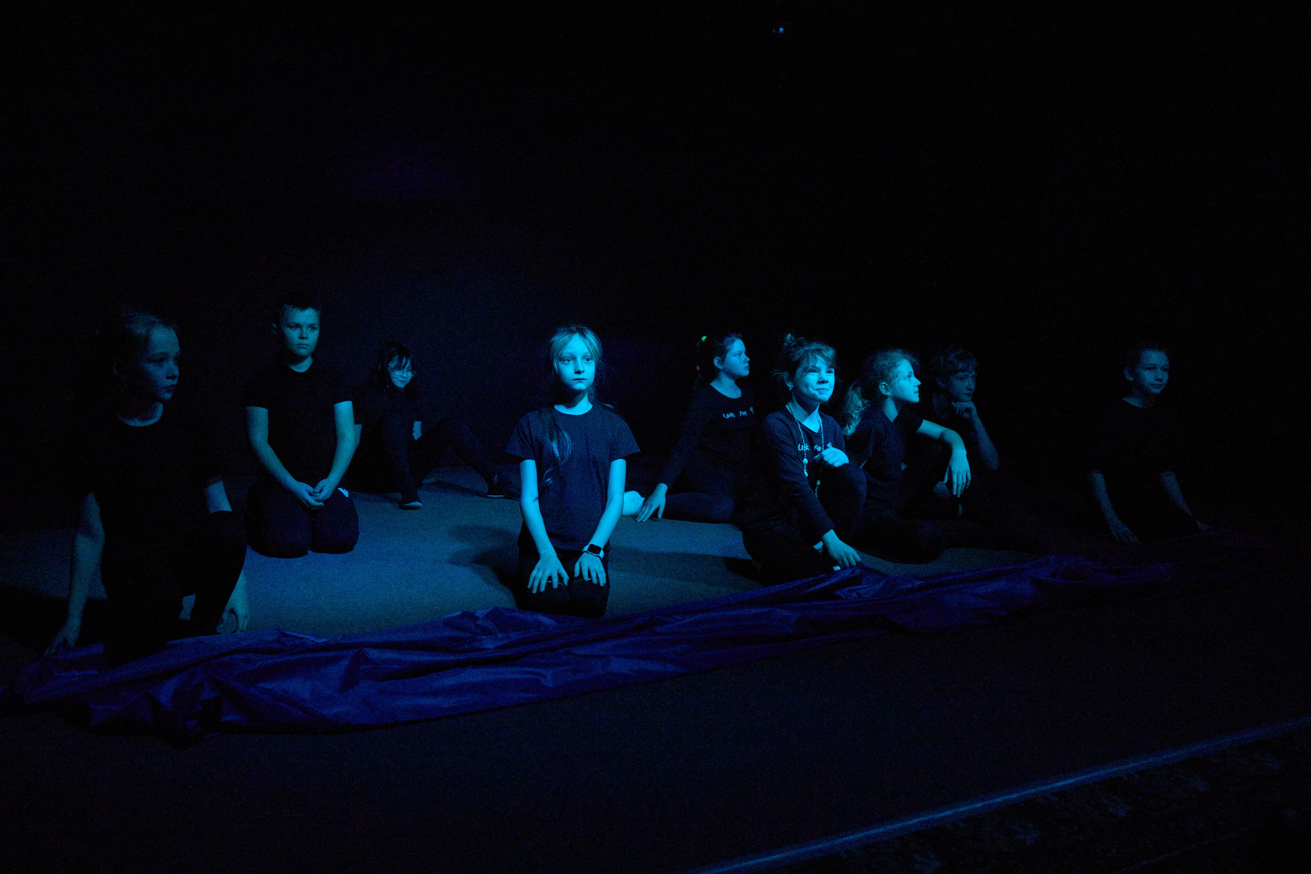 Театр студия «За двумя зайцами»