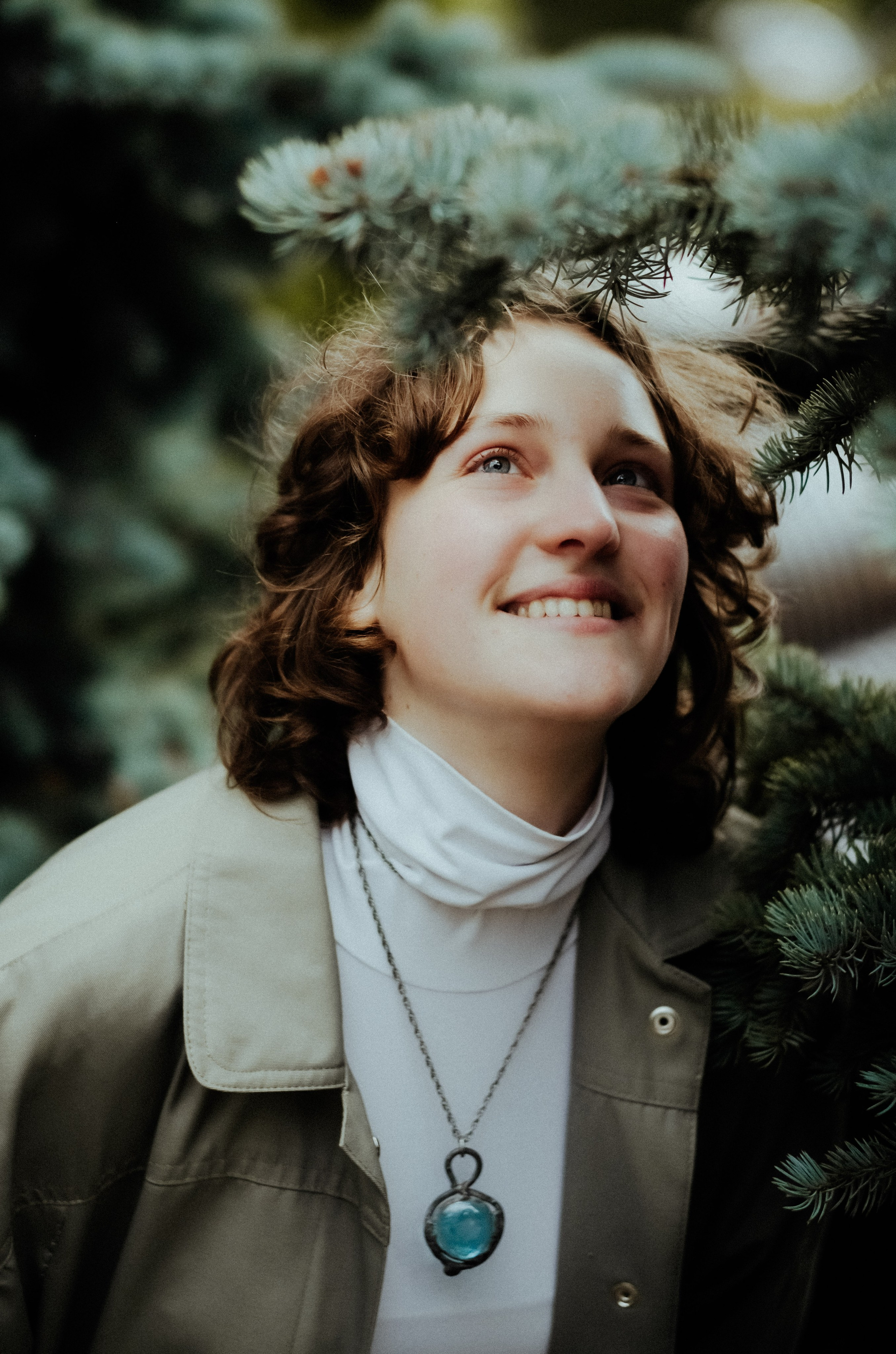 Портретная съемка. Портретный и репортажный фотограф Ульяна Белчанская