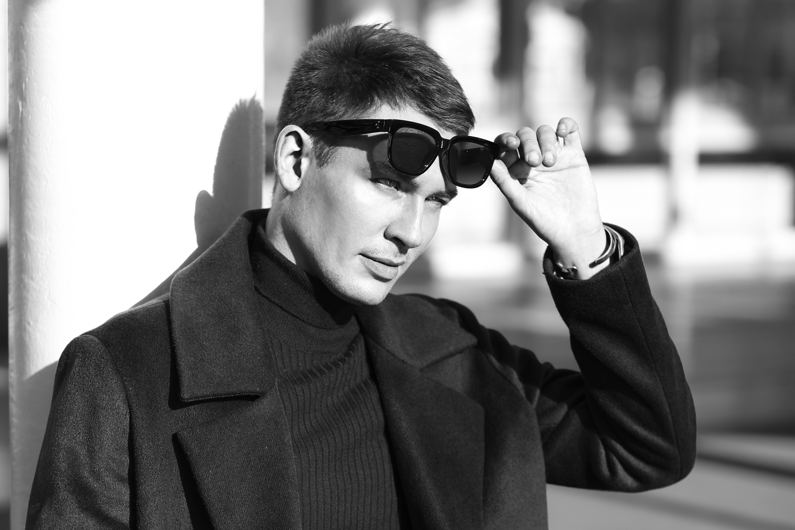 Мужской портрет