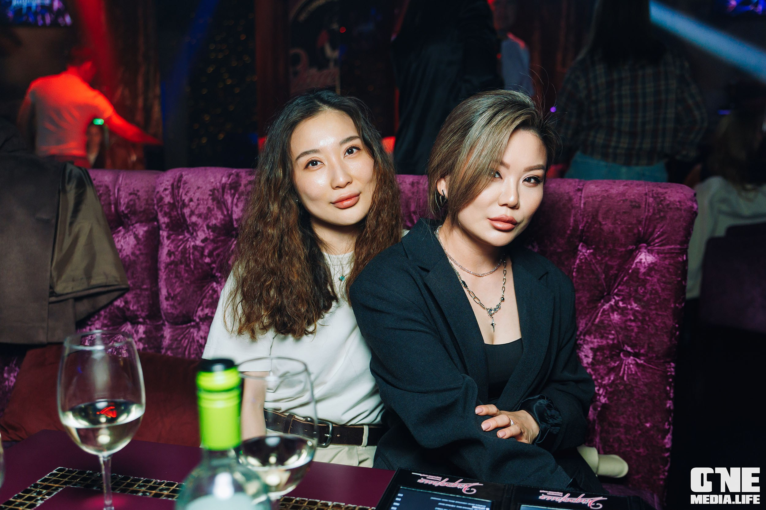 Фоторепортаж из караоке-клуба Эйфория. One Media Life: фоторепортажи, фотоотчеты с мероприятий и заведений