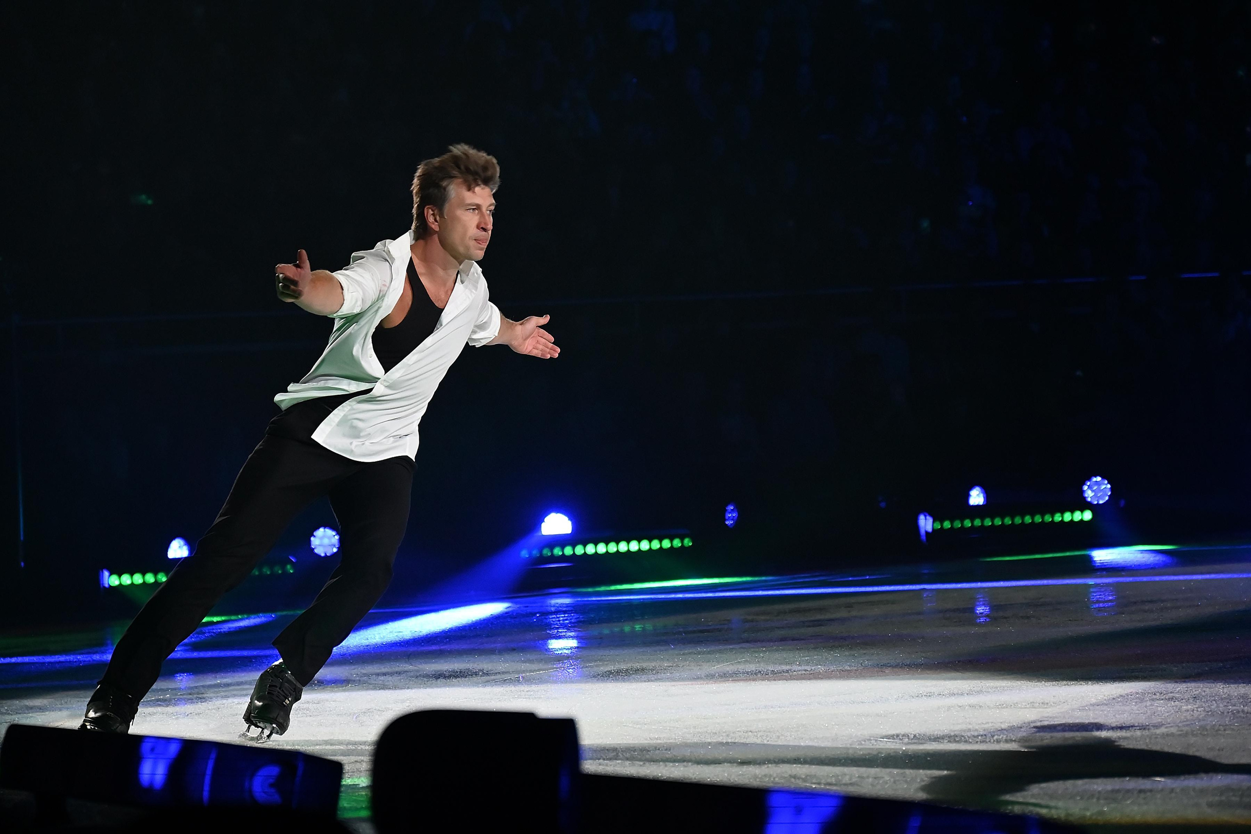 Шоу «Ледниковый период». Событийный фотограф в Санкт — Петербурге Elena Ushakova