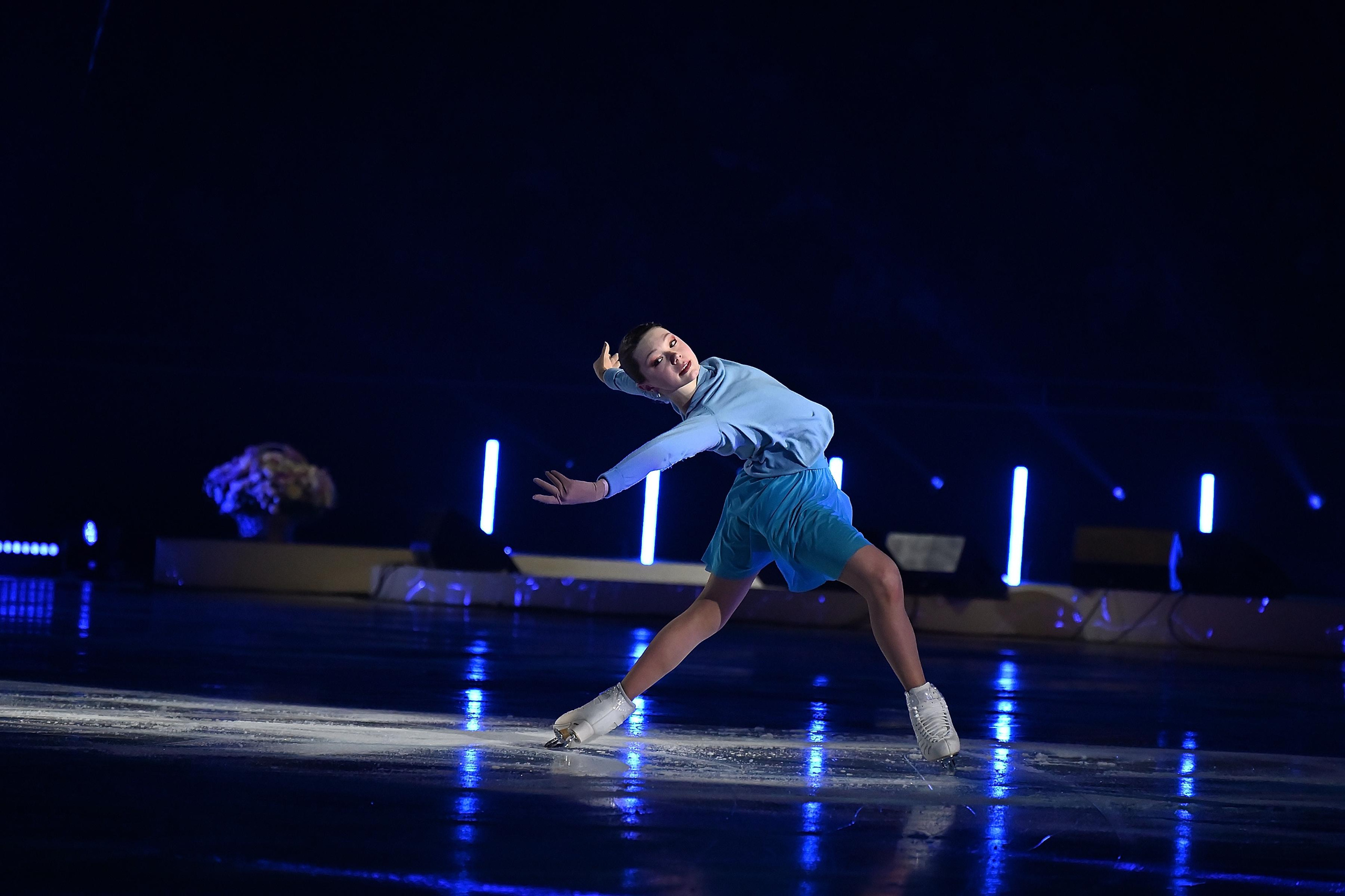 Шоу «Ледниковый период». Событийный фотограф в Санкт — Петербурге Elena Ushakova