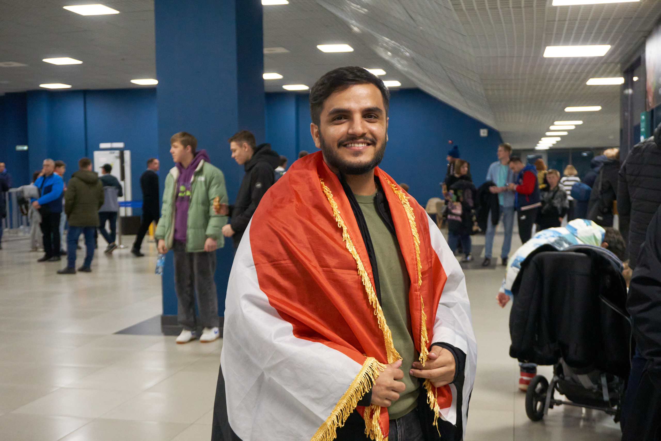 Товарищеский матч по футболу Россия — Иран. Событийный фотограф в Санкт — Петербурге Elena Ushakova