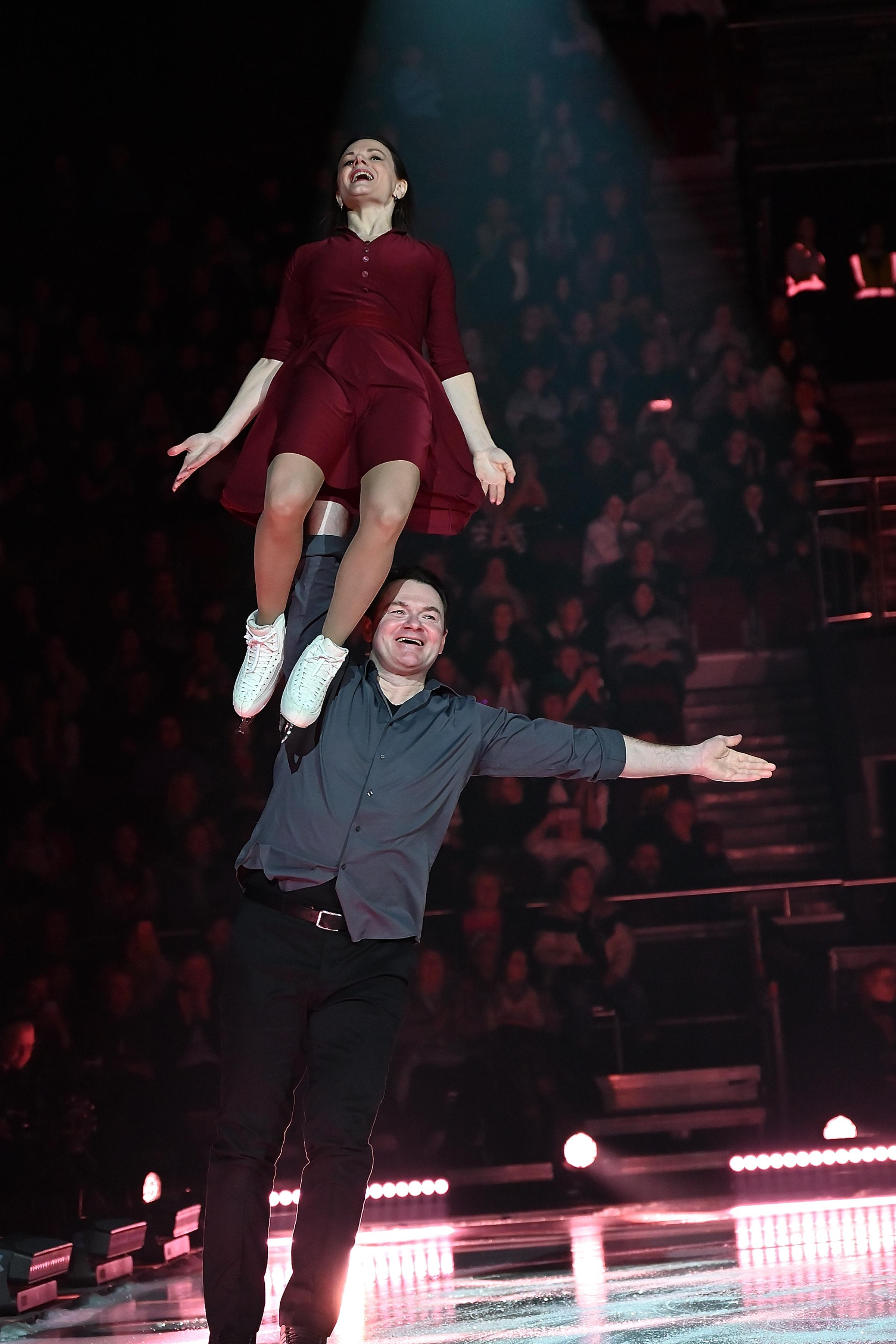 Шоу «Ледниковый период». Событийный фотограф в Санкт — Петербурге Elena Ushakova