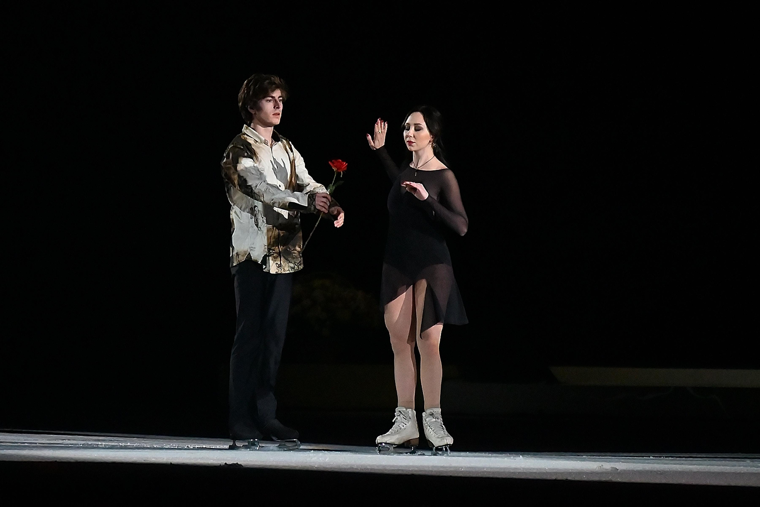 Шоу «Ледниковый период». Событийный фотограф в Санкт — Петербурге Elena Ushakova