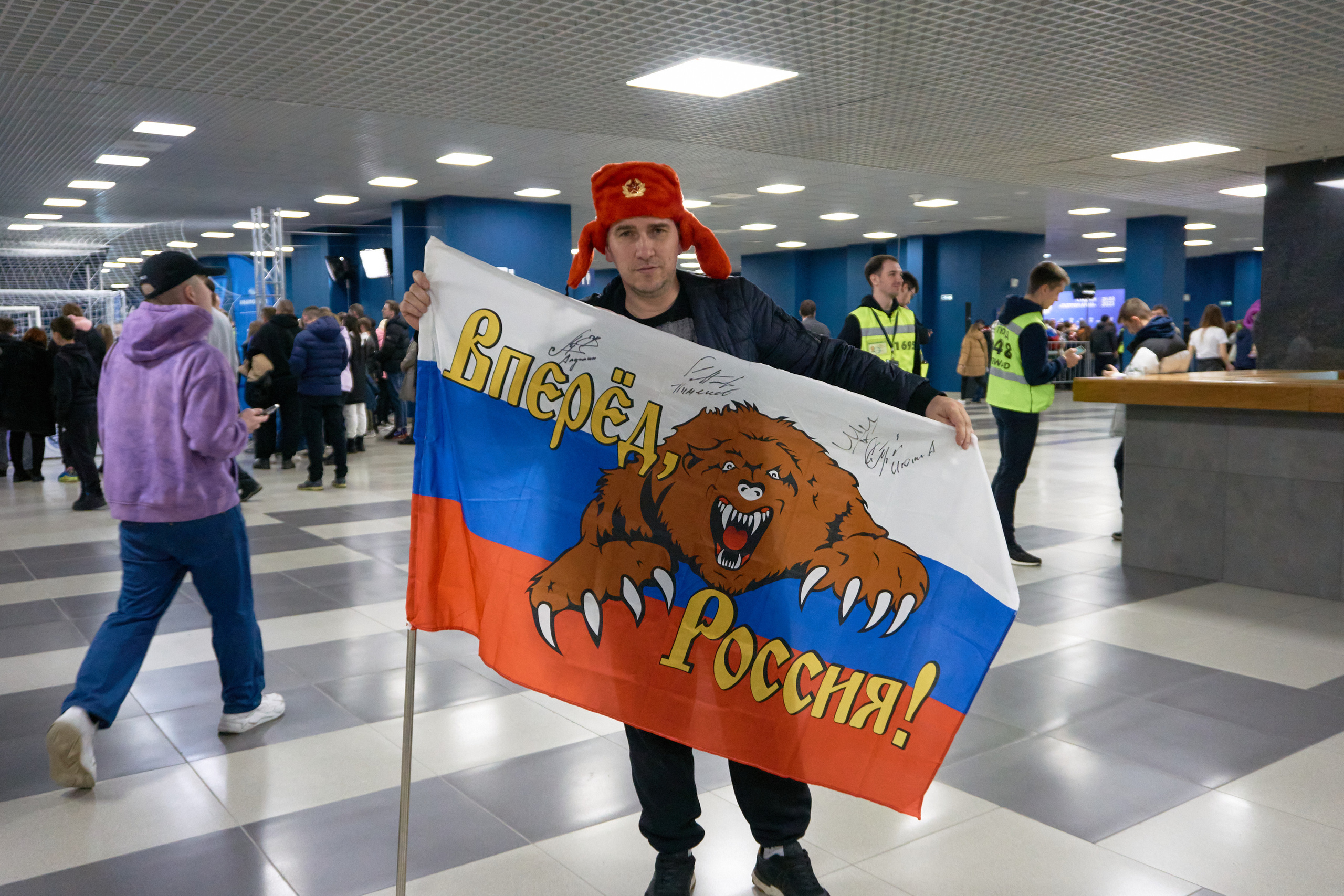 Товарищеский матч по футболу Россия — Иран. Событийный фотограф в Санкт — Петербурге Elena Ushakova