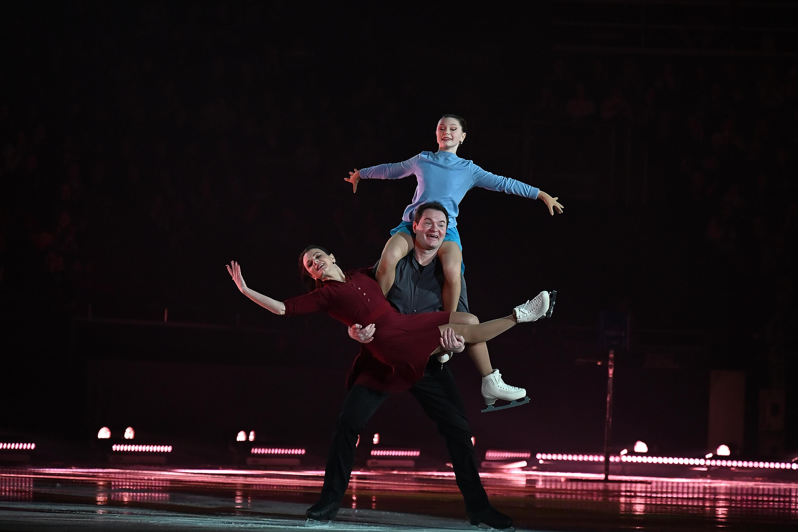 Шоу «Ледниковый период». Событийный фотограф в Санкт — Петербурге Elena Ushakova