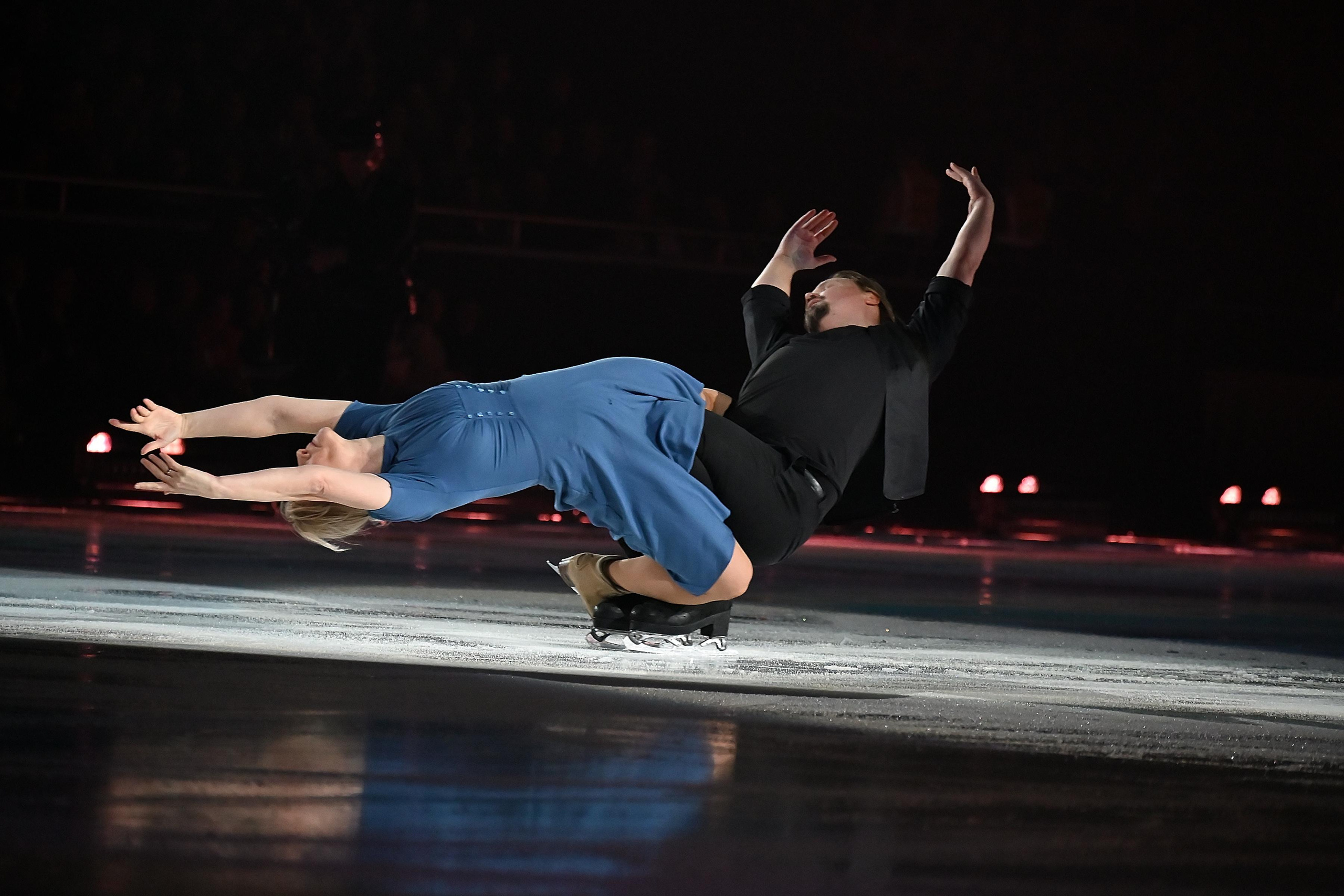 Шоу «Ледниковый период». Событийный фотограф в Санкт — Петербурге Elena Ushakova