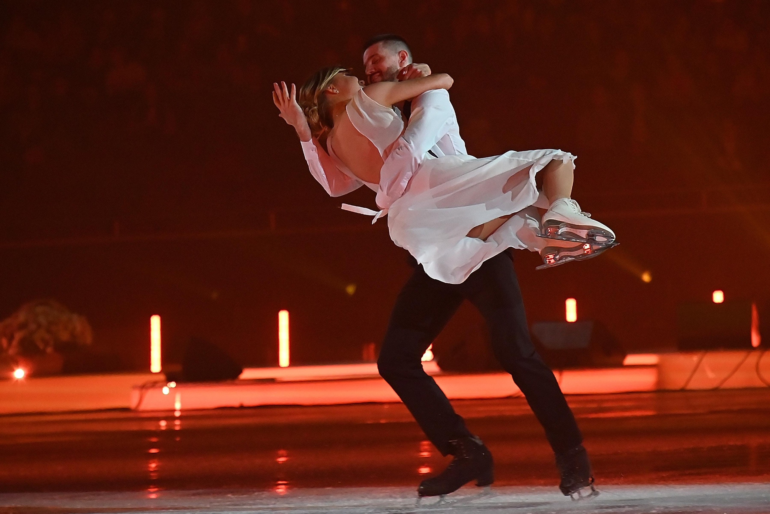 Шоу «Ледниковый период». Событийный фотограф в Санкт — Петербурге Elena Ushakova