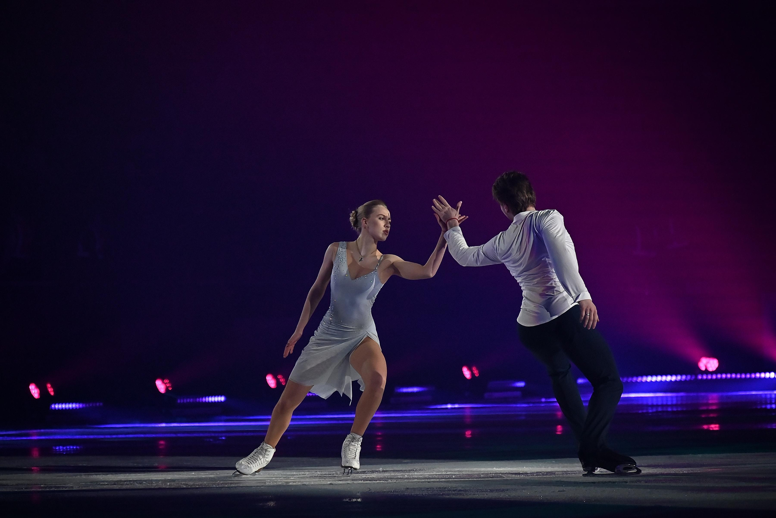 Шоу «Ледниковый период». Событийный фотограф в Санкт — Петербурге Elena Ushakova