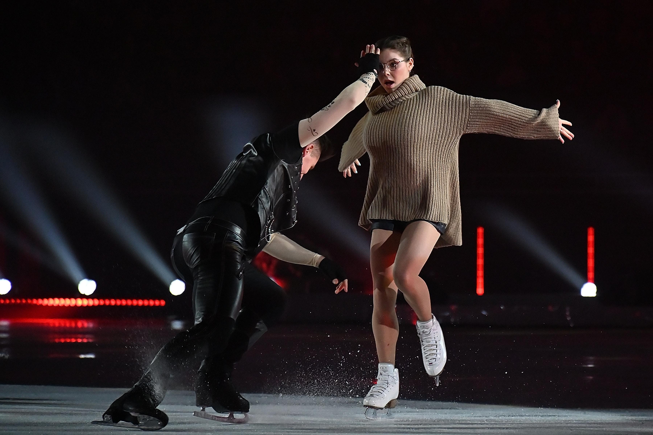 Шоу «Ледниковый период». Событийный фотограф в Санкт — Петербурге Elena Ushakova