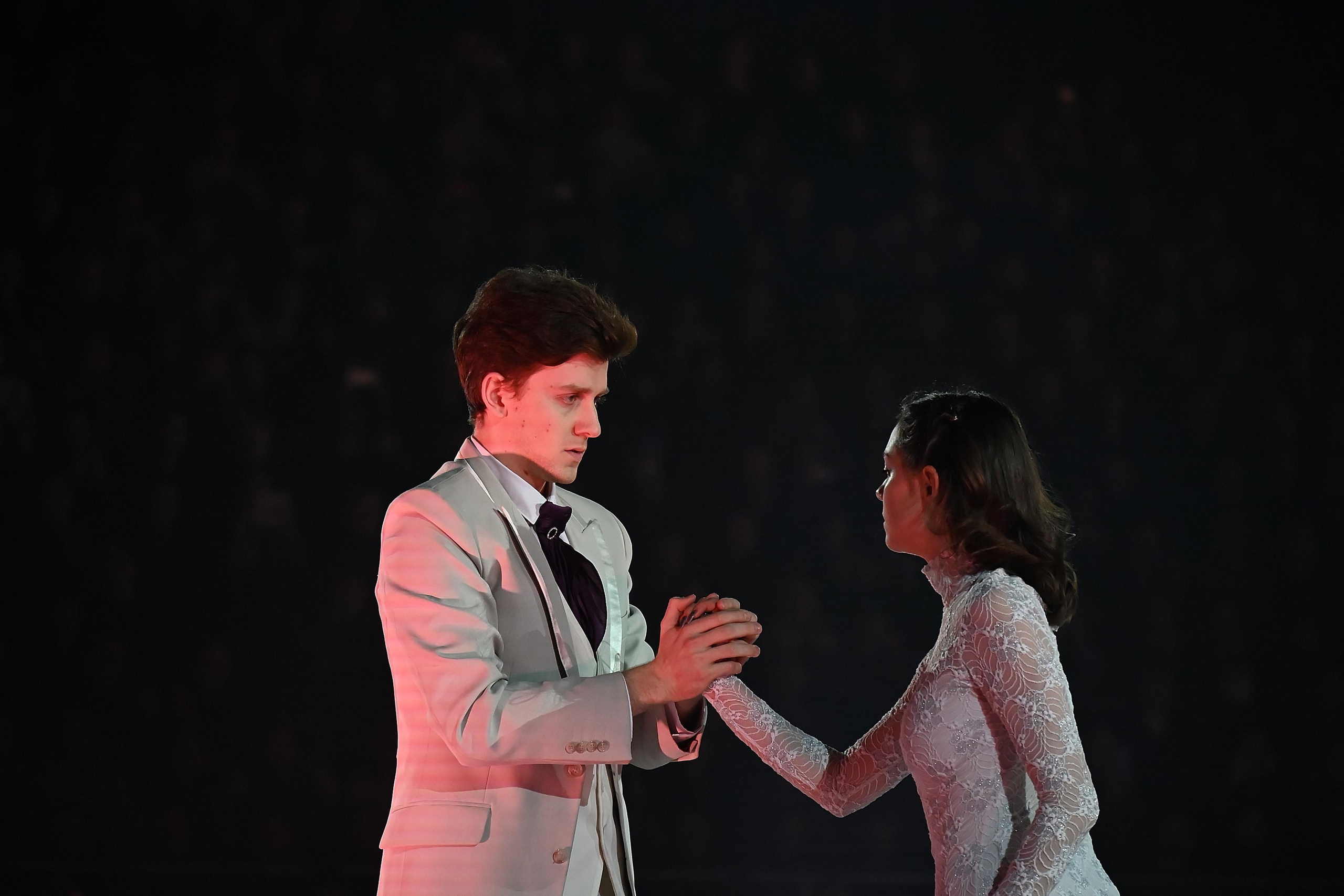 Шоу «Ледниковый период». Событийный фотограф в Санкт — Петербурге Elena Ushakova