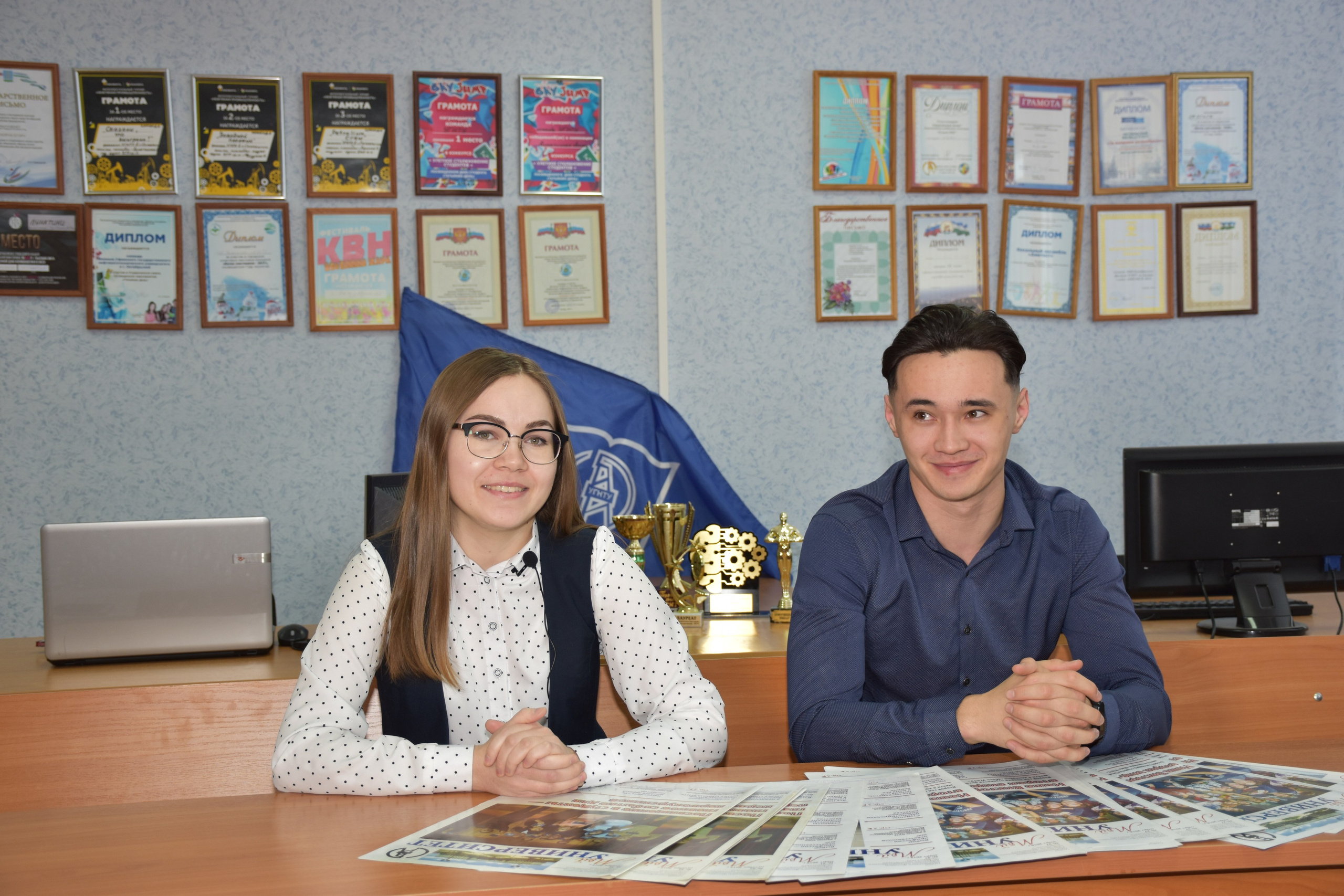 Филиал в Октябрьском. УГНТУ — Ведущий нефтегазовый вуз России