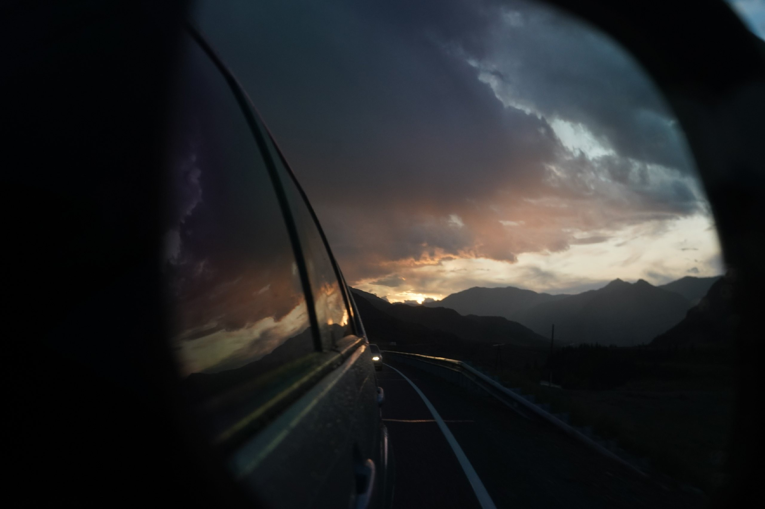 Алтай. KirillKrasnobaev.ru