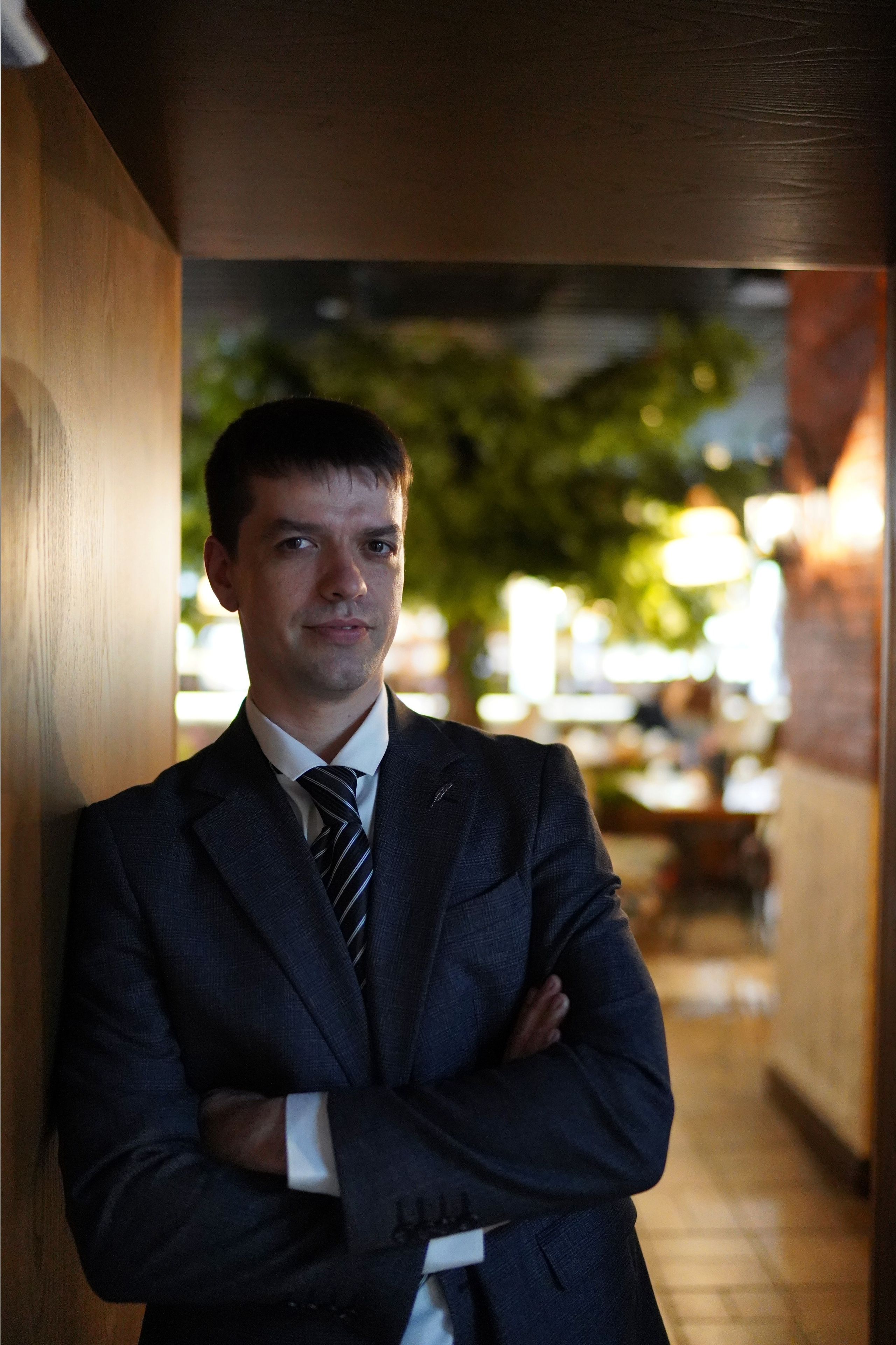 Андрей и Дарья. KirillKrasnobaev.ru