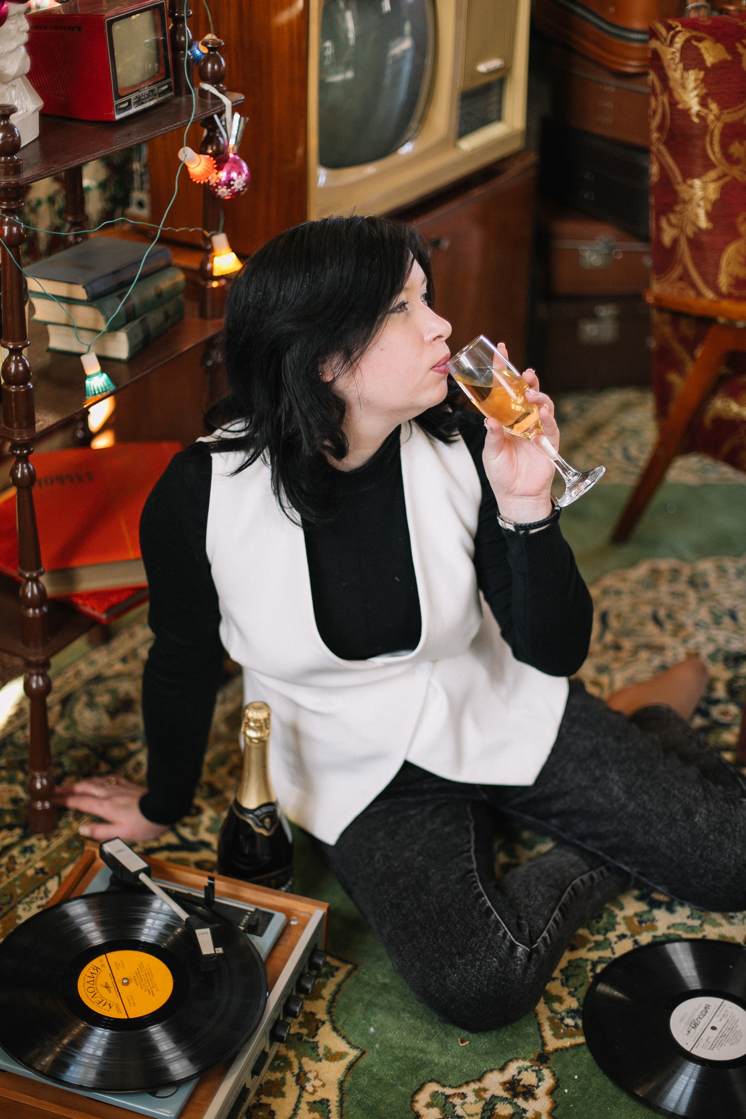 Новогодние истории 2025. Выпускной альбом Шахты Ростов