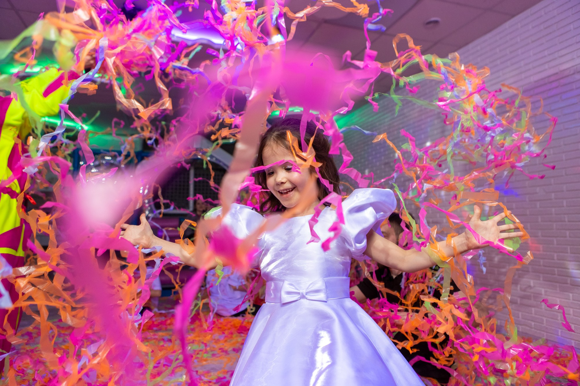 День Рождения Алисы. Фотограф в Оренбурге. Профессиональный фотограф