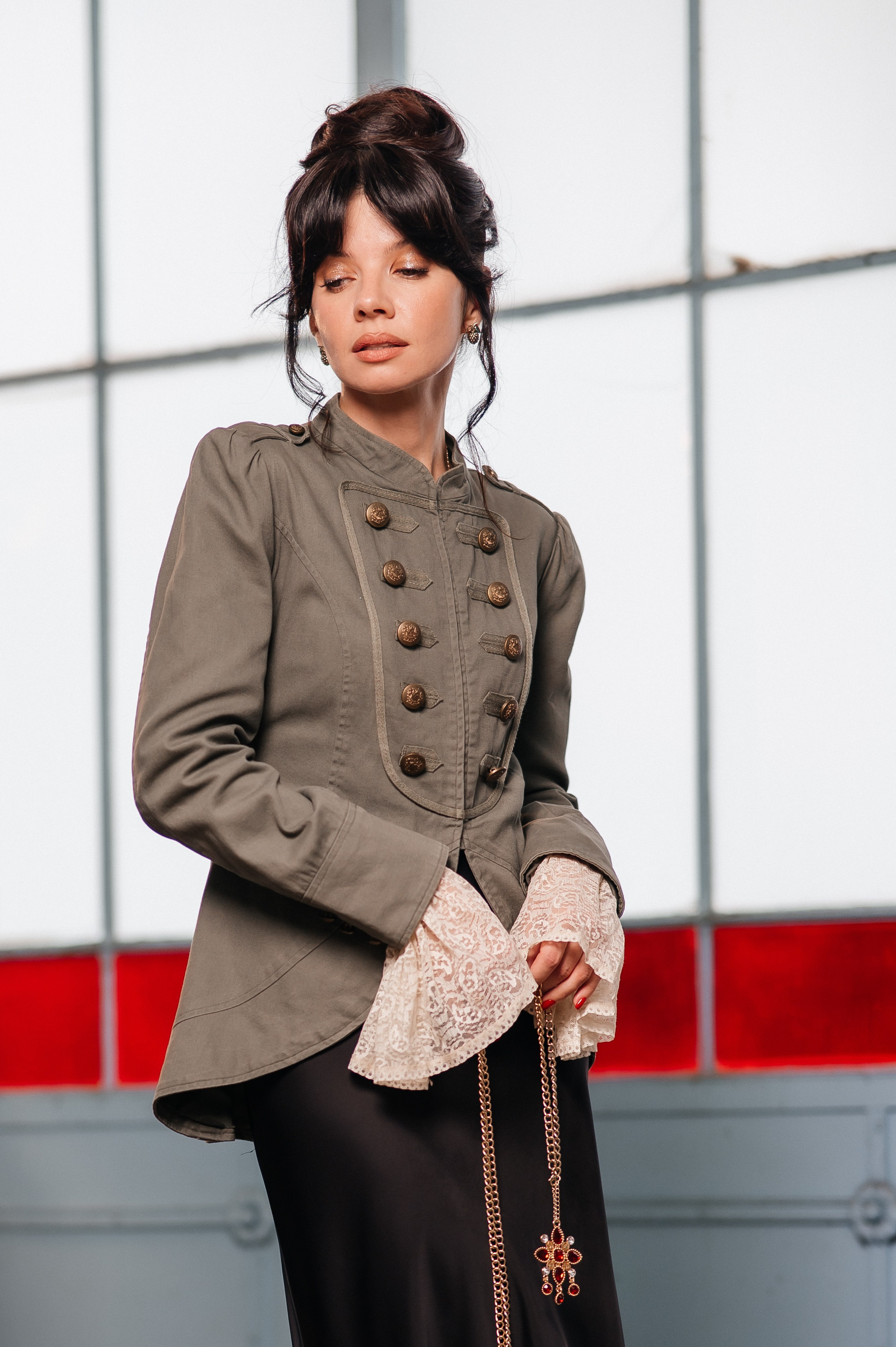 Съёмка в Пушкинской галерее Железноводска. Фотограф и видеограф в Ставрополе Инна Попова