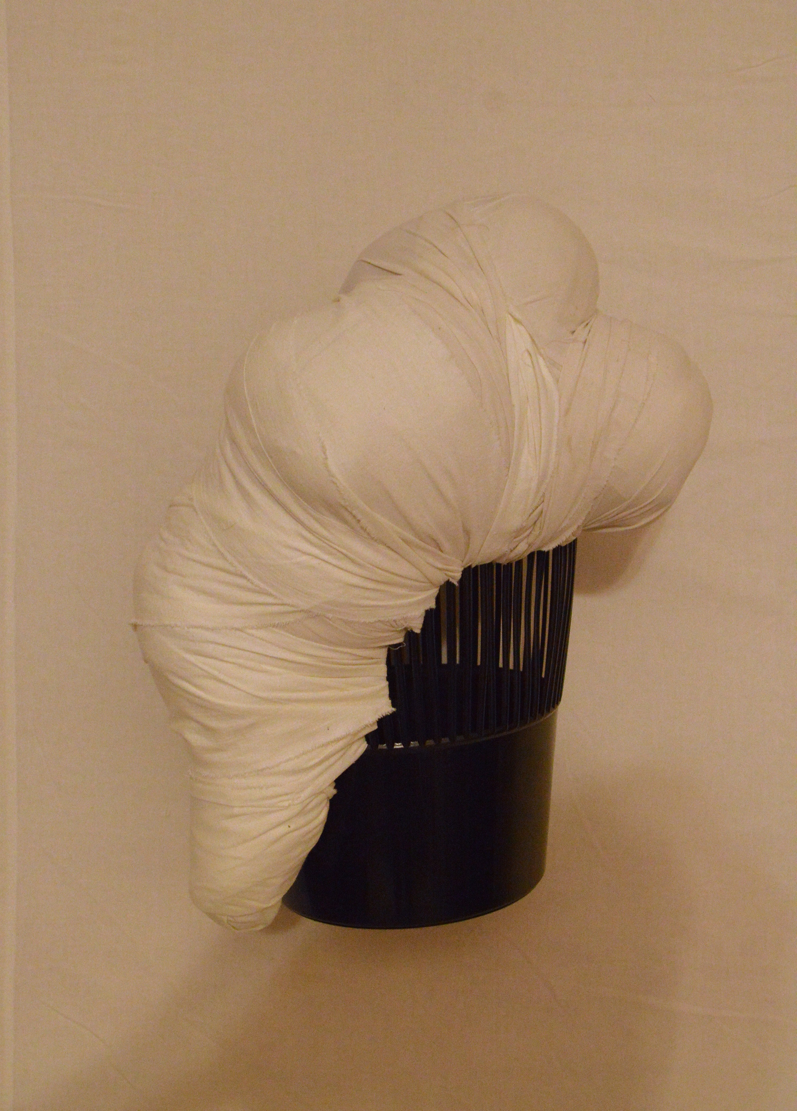 «(Не)античные торсы» 2025. Лилия Ким. Междисциплинарный художник