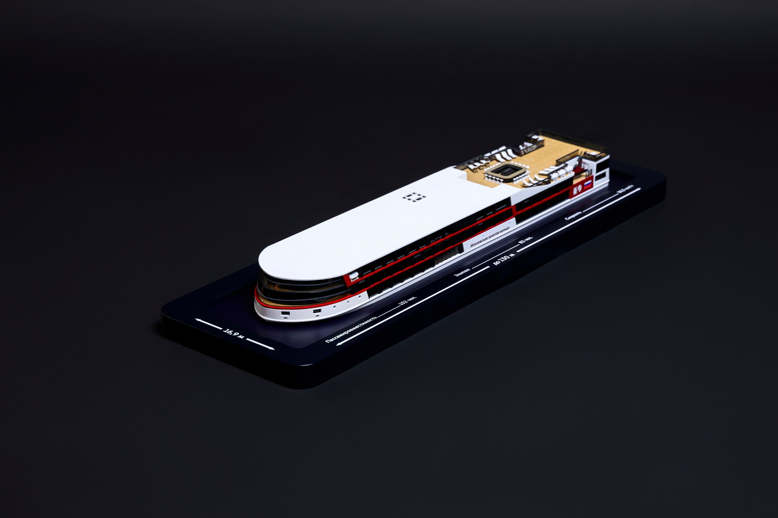 SmartMaket — профессиональная макетная мастерская в Москве