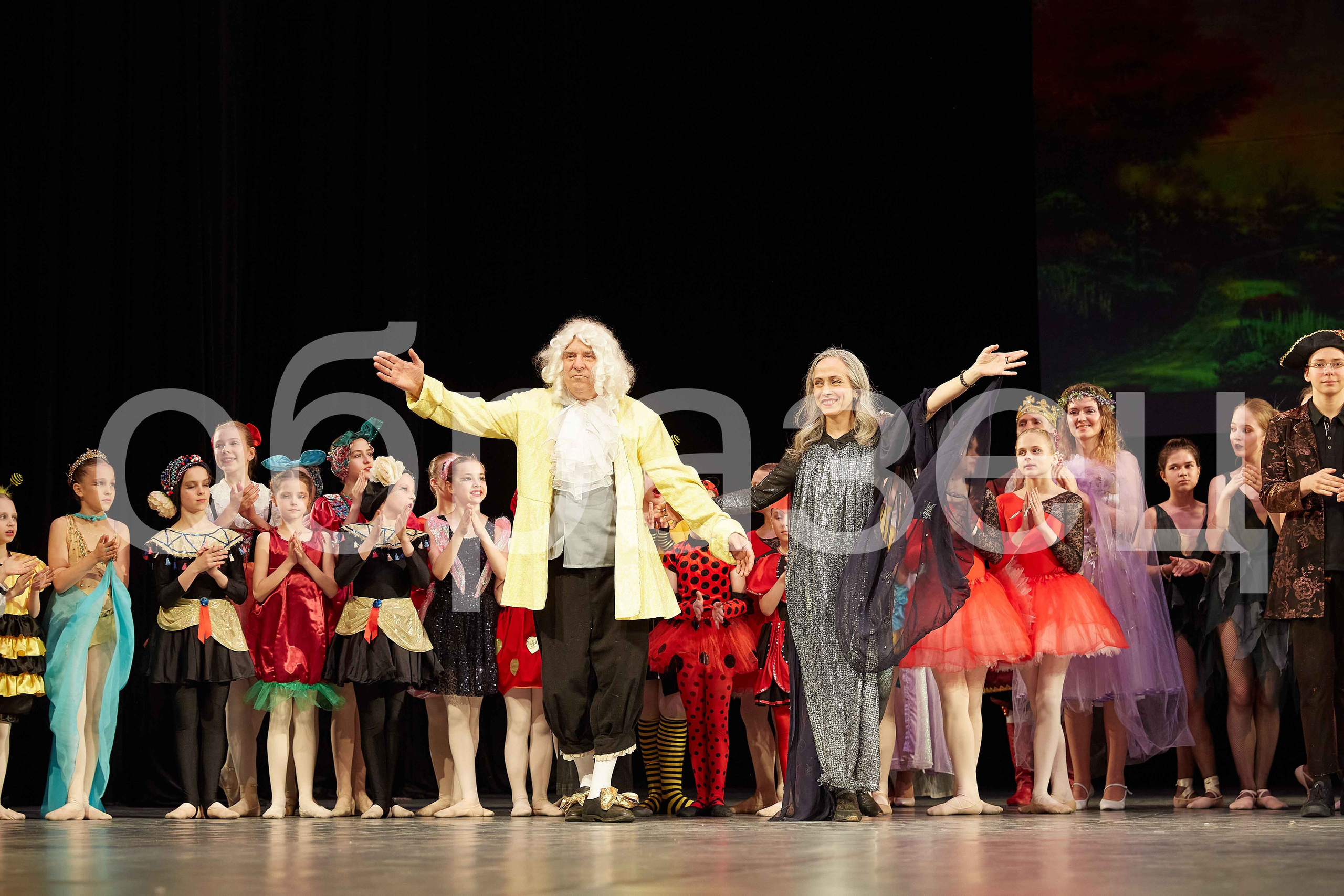 Анонс 1-го дня Фестиваля балет «София-Русь». Фотограф, фотопроекты Михаила Семенова в Ярославле. Фотошкола