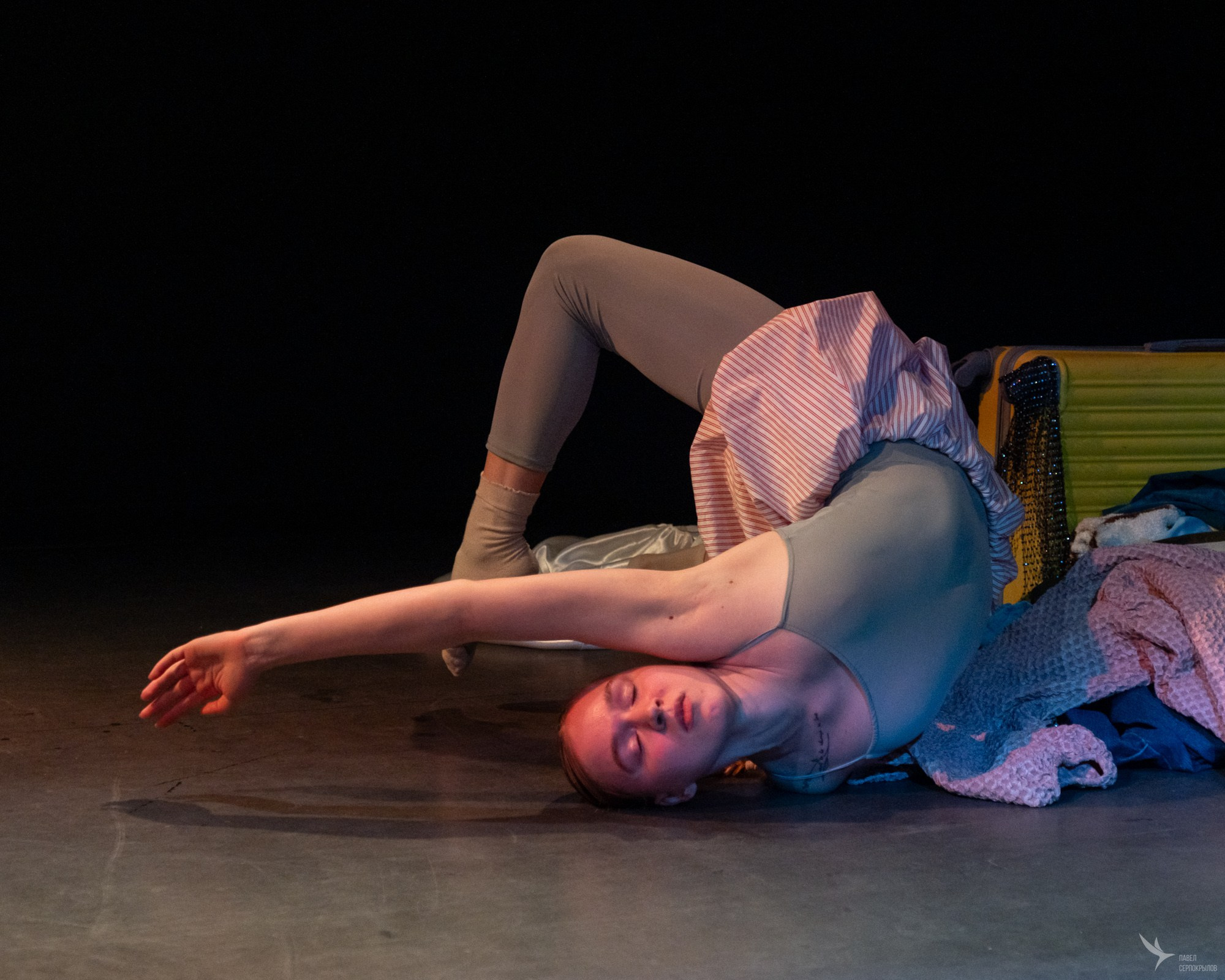 Җыен / Сбор. Репортажный фотограф в Казани Павел Серпокрылов