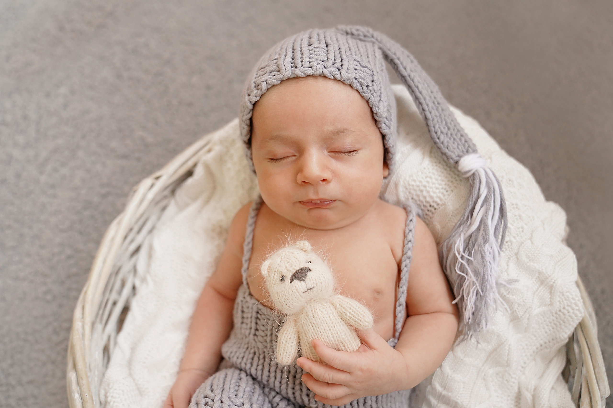 Фотограф новорожденных Наталья Курышова Москва Одинцово