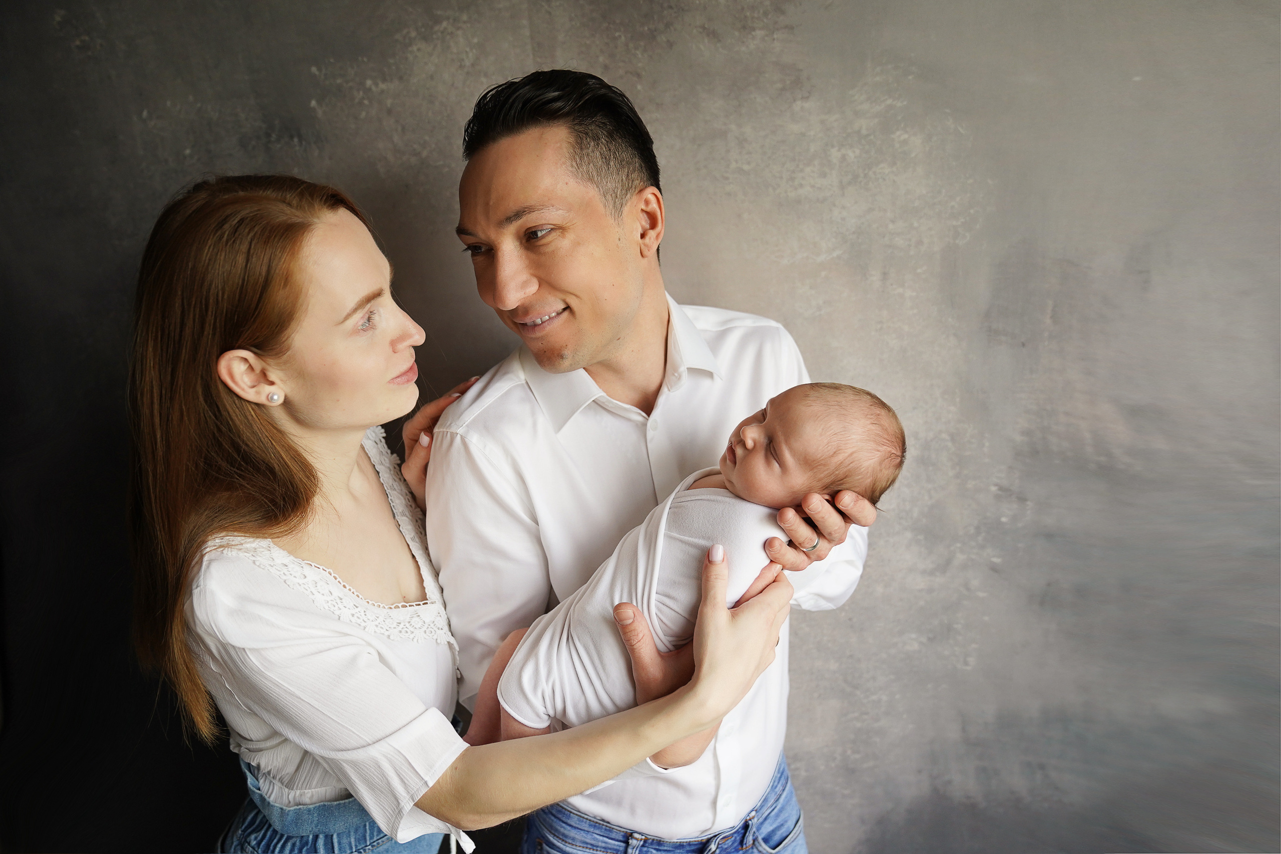 Фотограф новорожденных Наталья Курышова Москва Одинцово